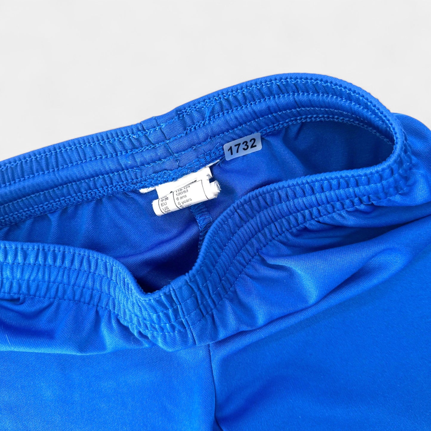 Short Kipsta : 6 ans