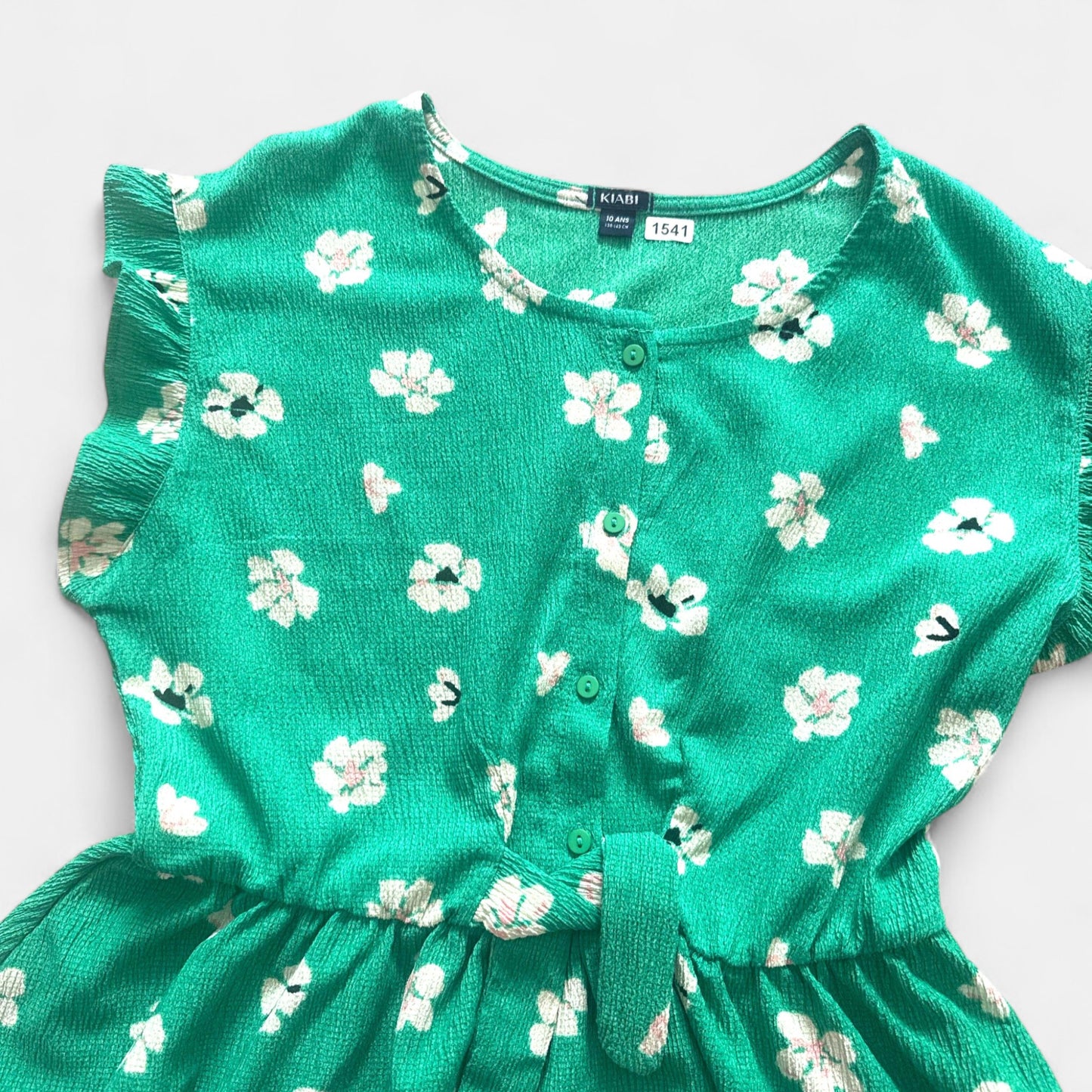 Robe Kiabi : 10 ans