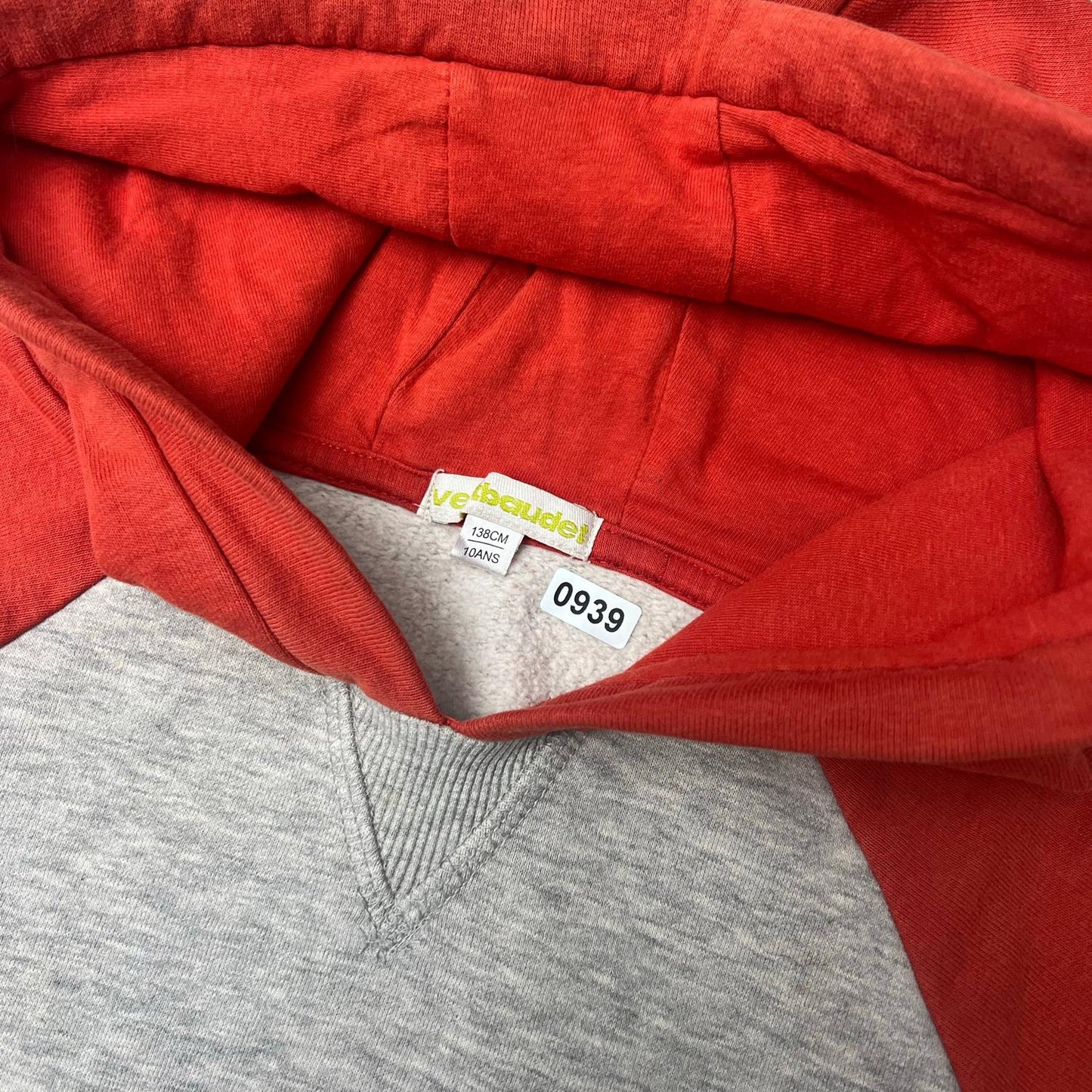 Pull Verbaudet : 10 ans