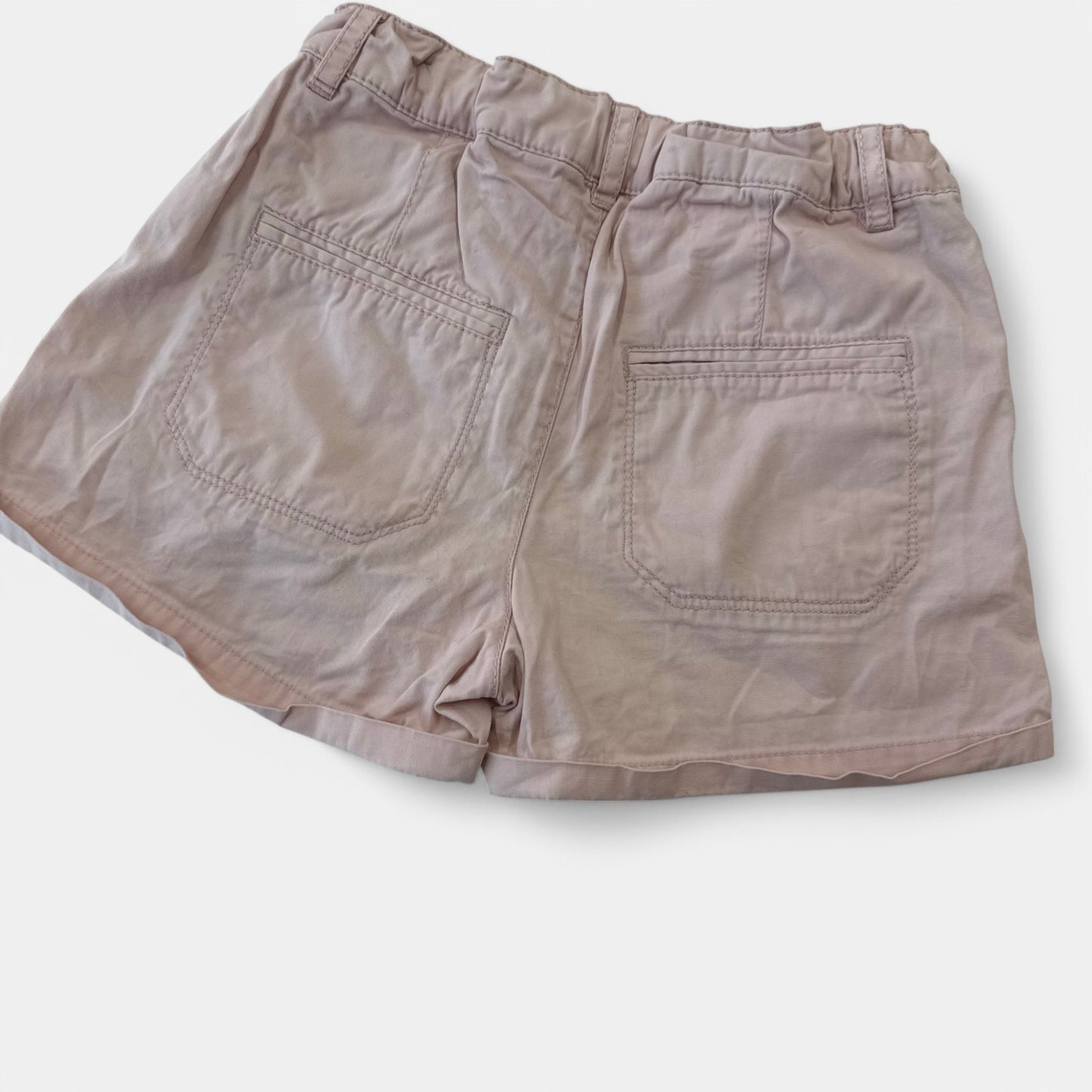 Short Zara : 9 ans