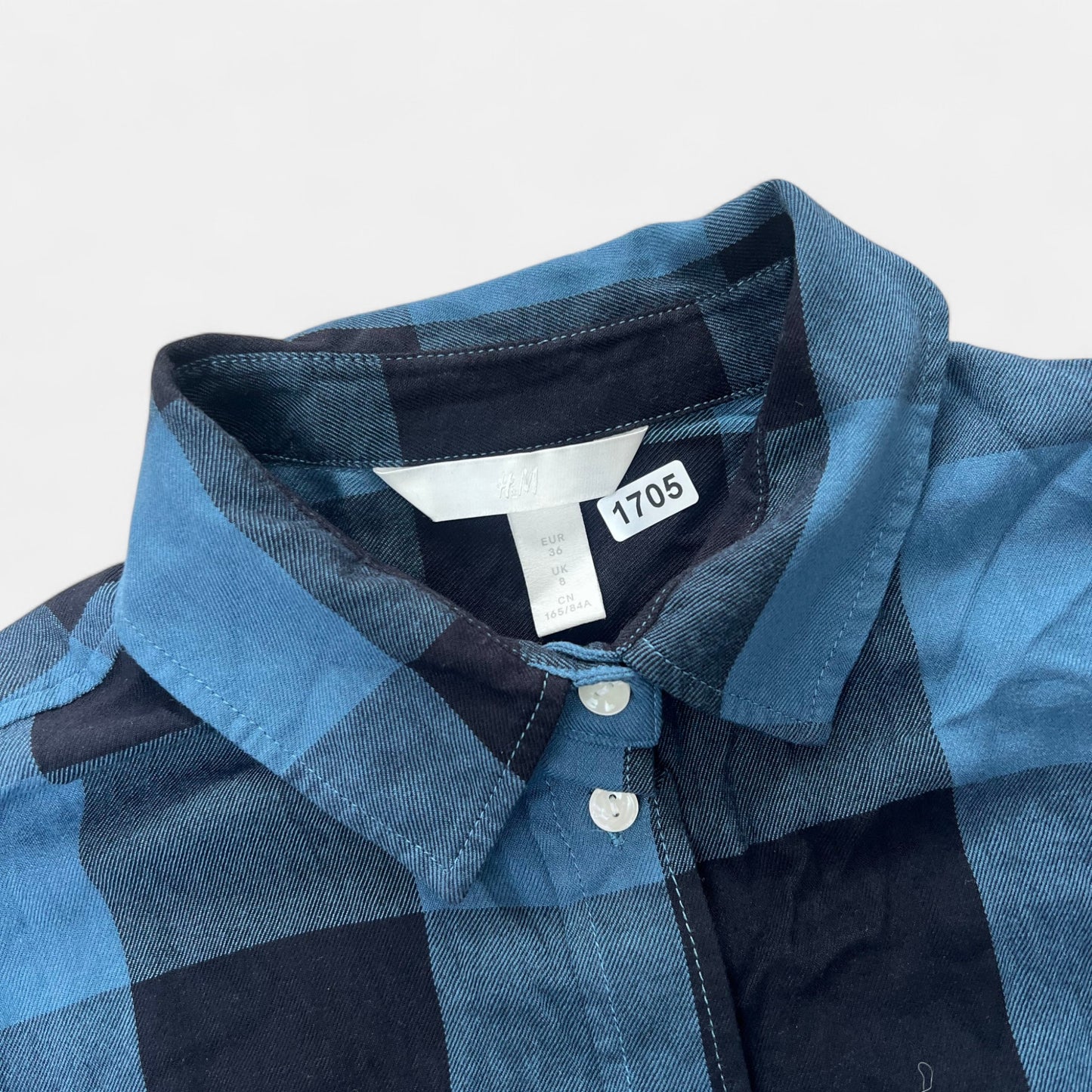 Chemise H&M : 16 ans