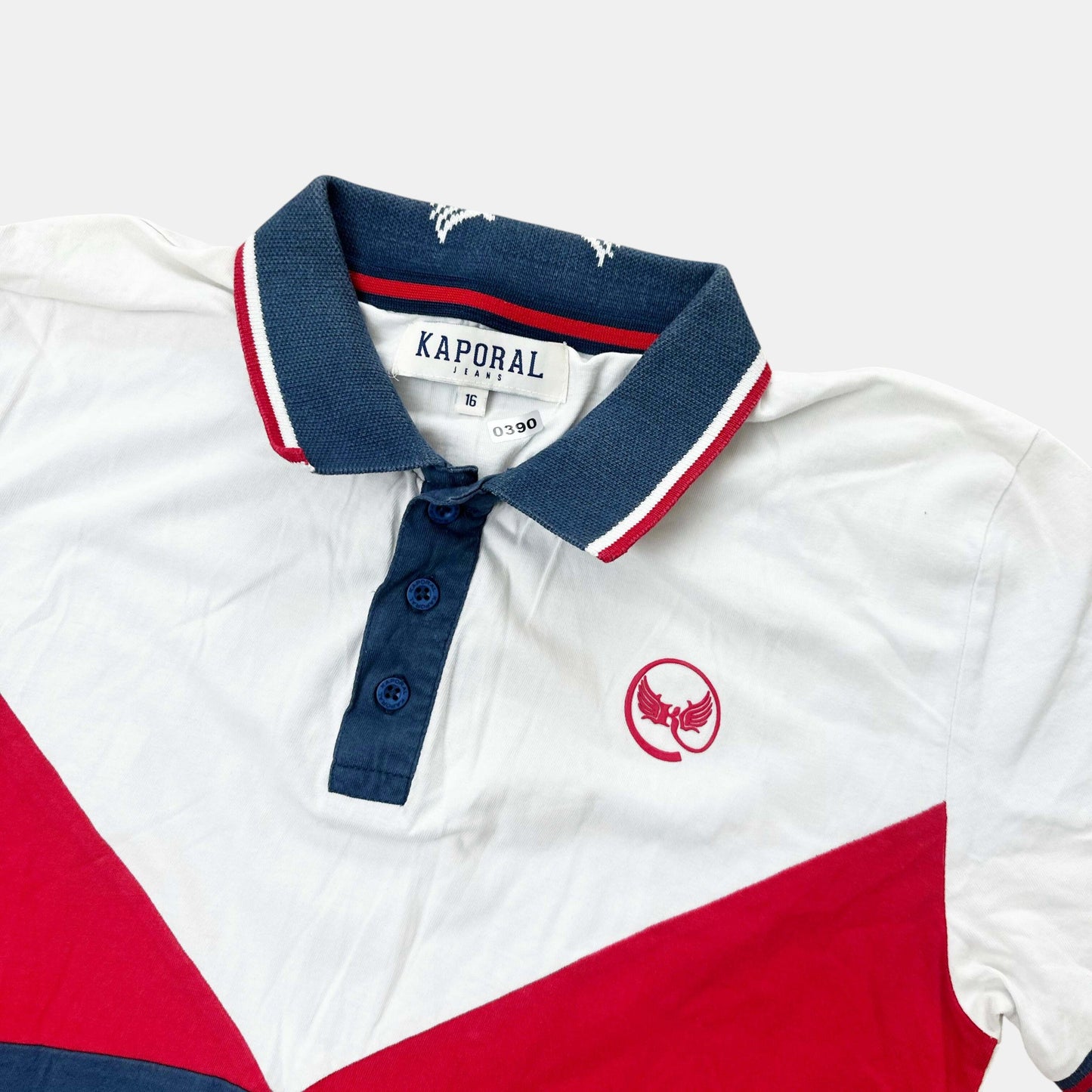 Polo Kaporal : 16 ans