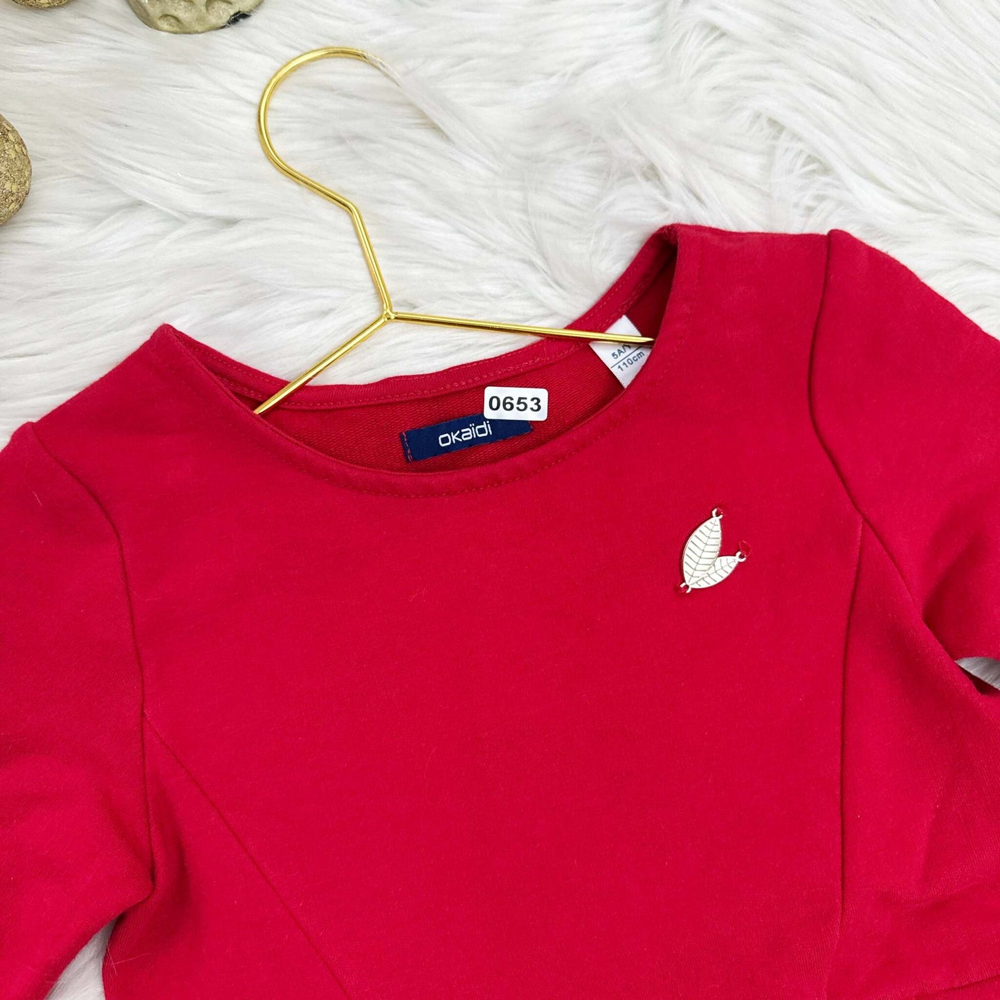 Robe fête okaidi : 5 ans