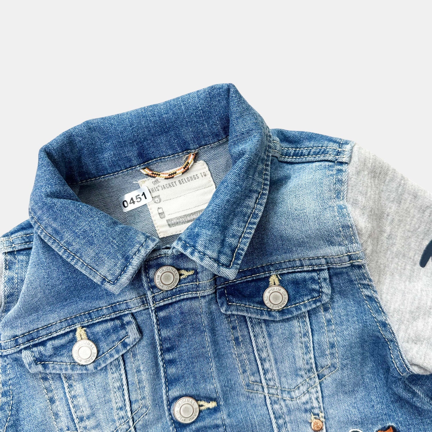 Veste Baby Club : 12 mois