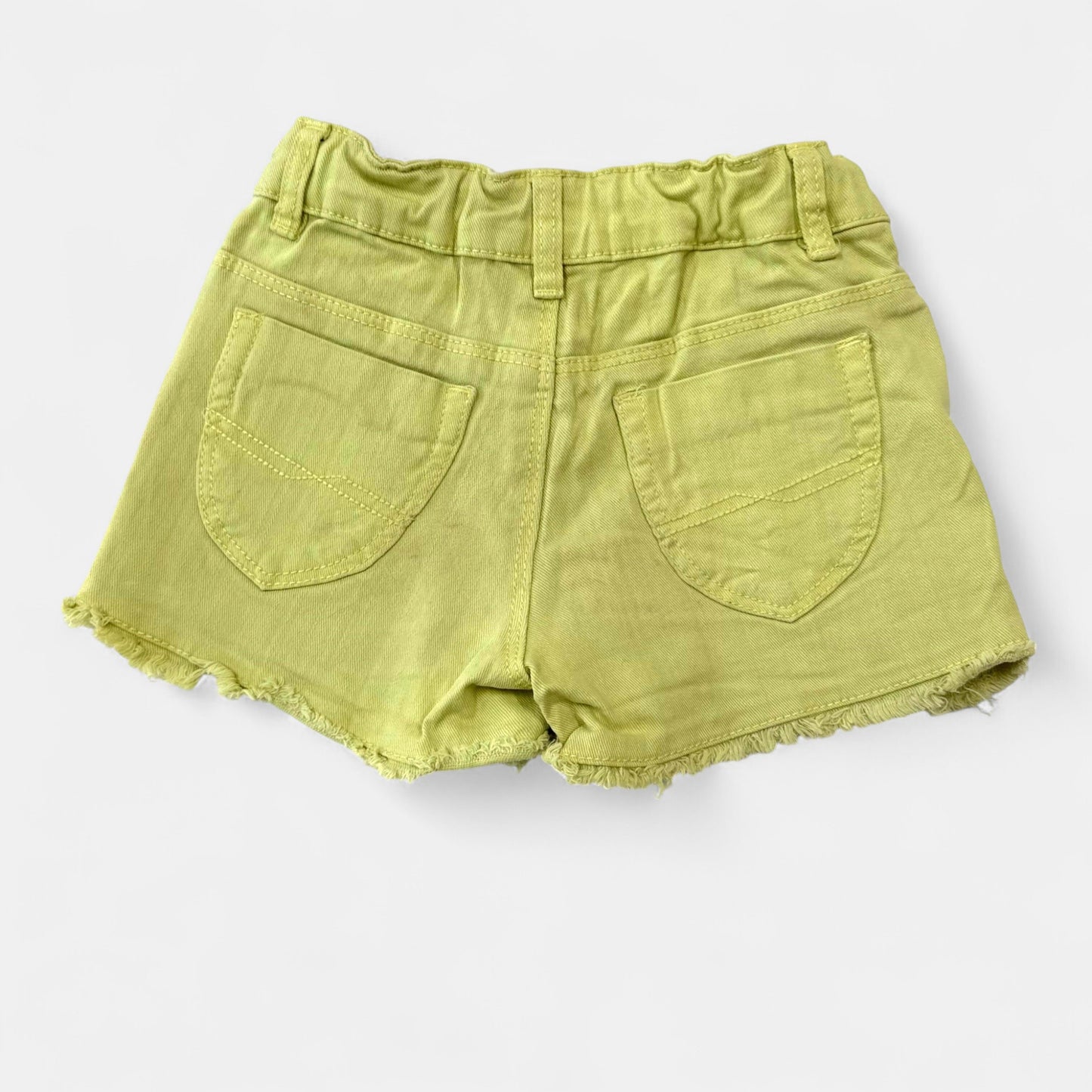 Short Tape à l'oeil : 6 ans