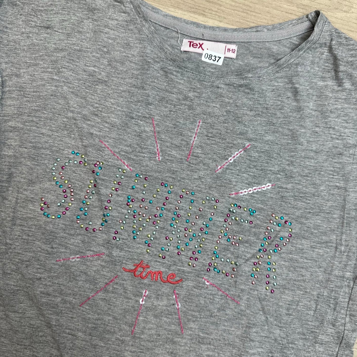 T-Shirt TEX : 11 ans