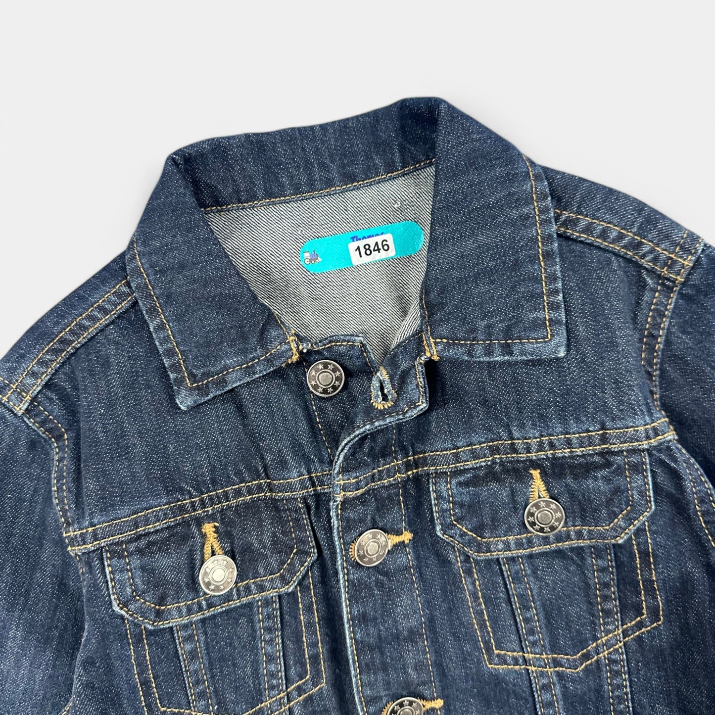 Veste Jean : 6 ans