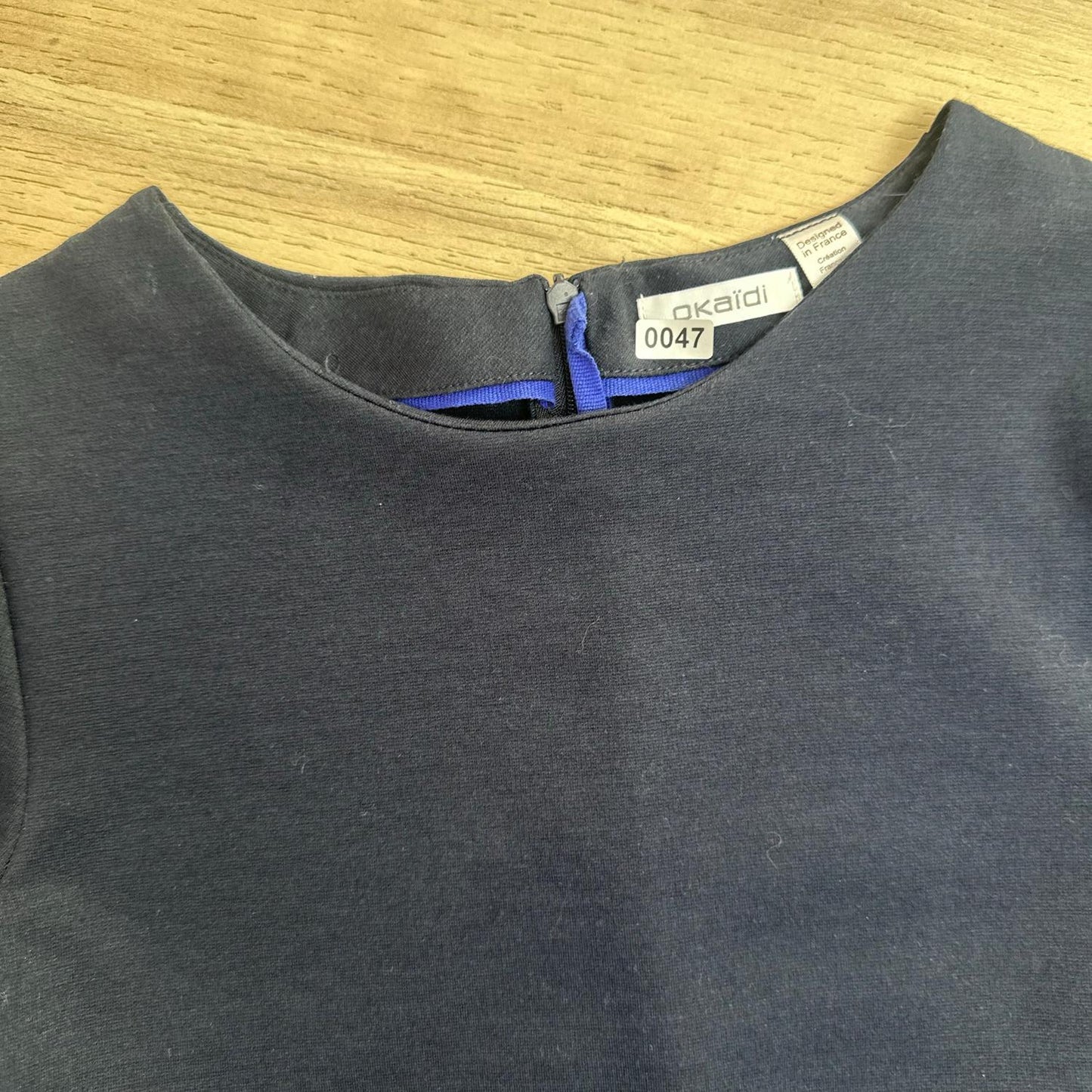 Robe Okaïdi : 14 ans