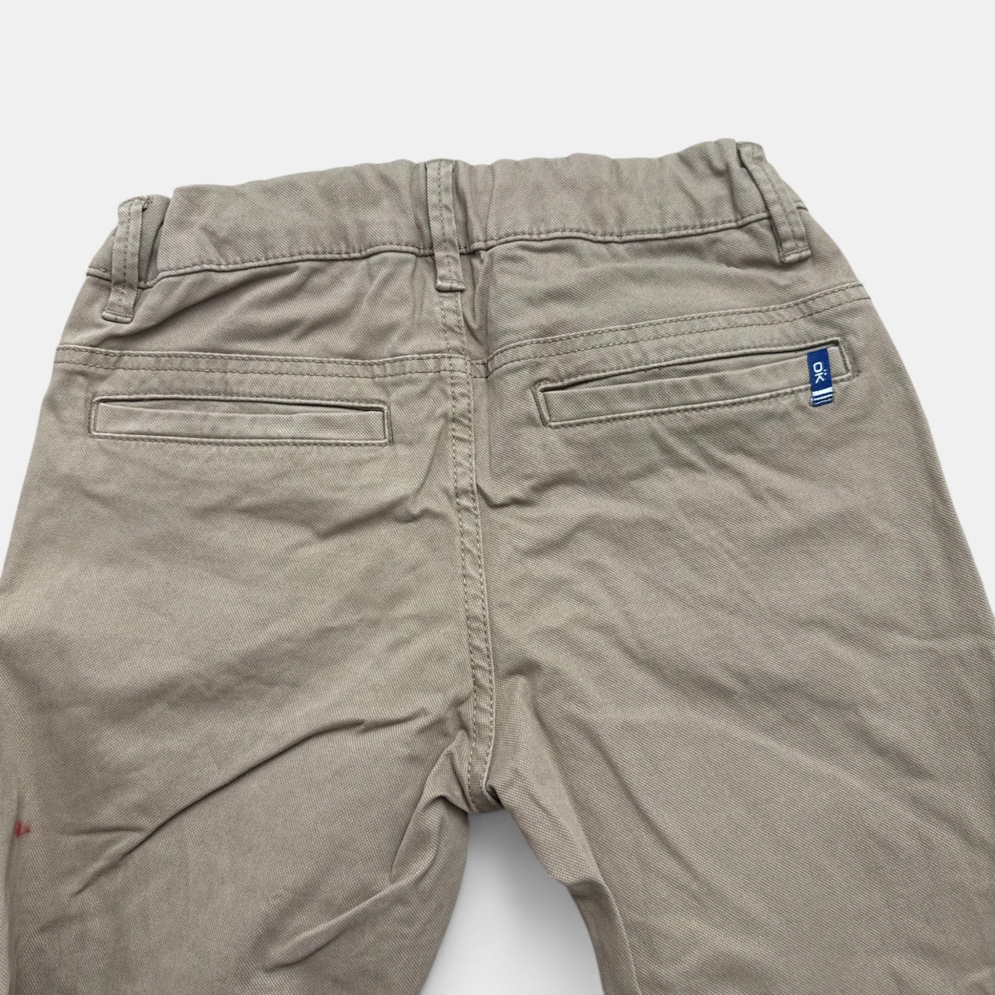 Pantalon Carrot Okaïdi : 10 ans