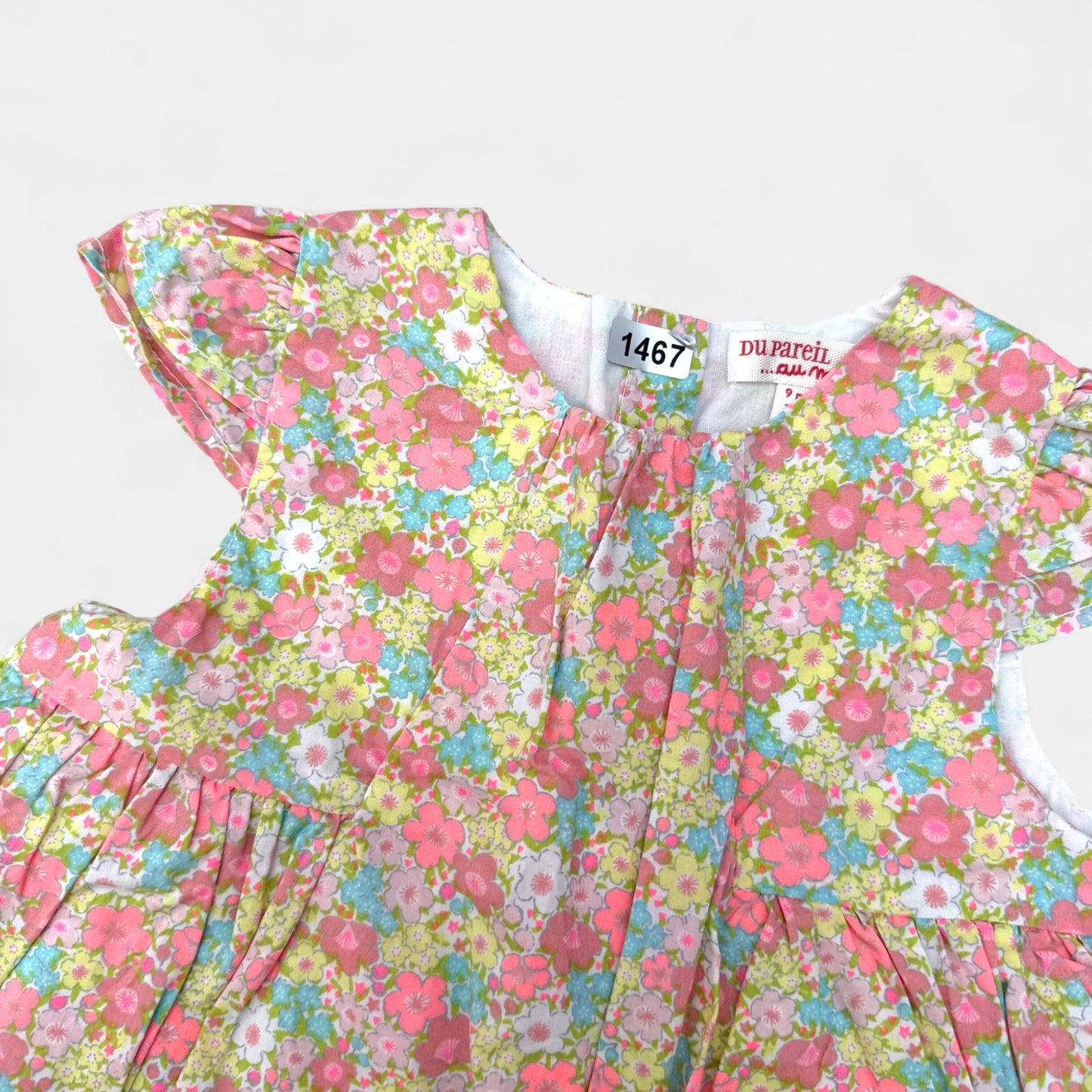 Robe Du Pareil au même : 9 ans