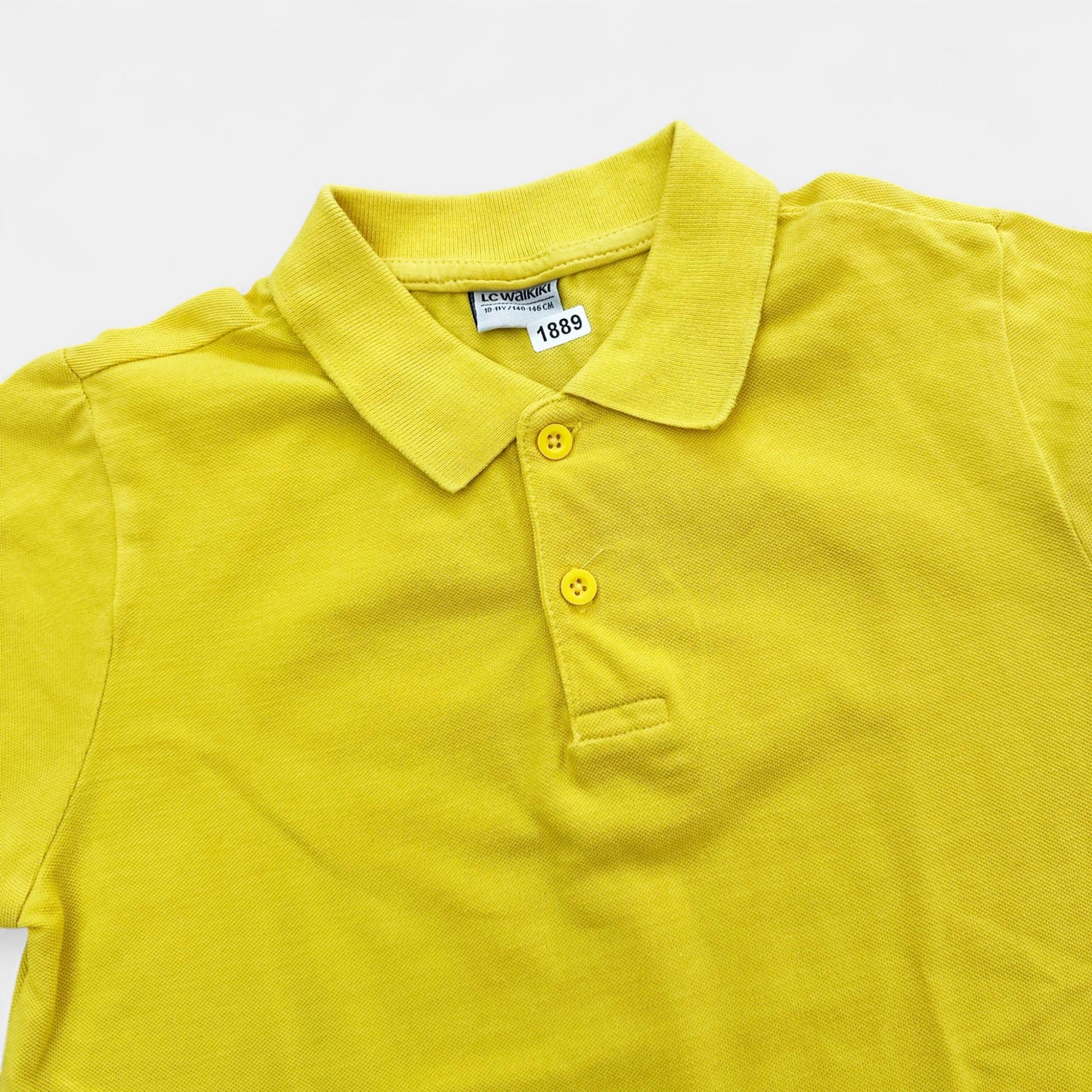 Polo LC Waikiki : 10 ans