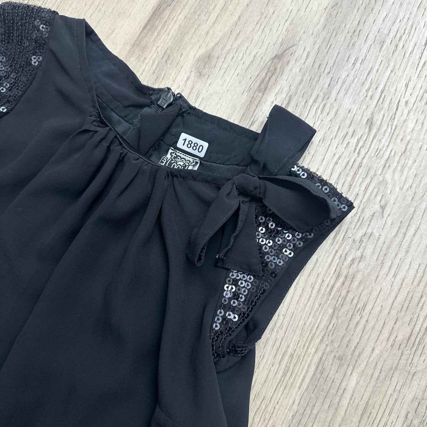 Robe Tape à l'oeil : 4 ans