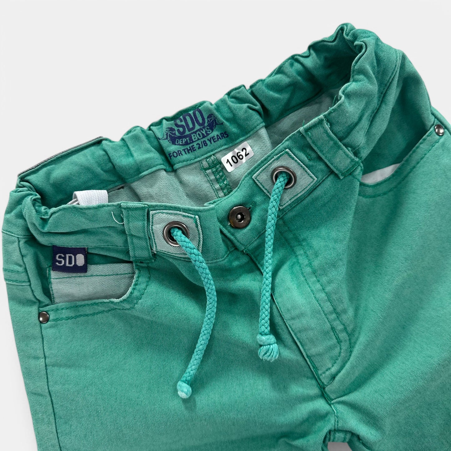 Short SDO : 7 ans