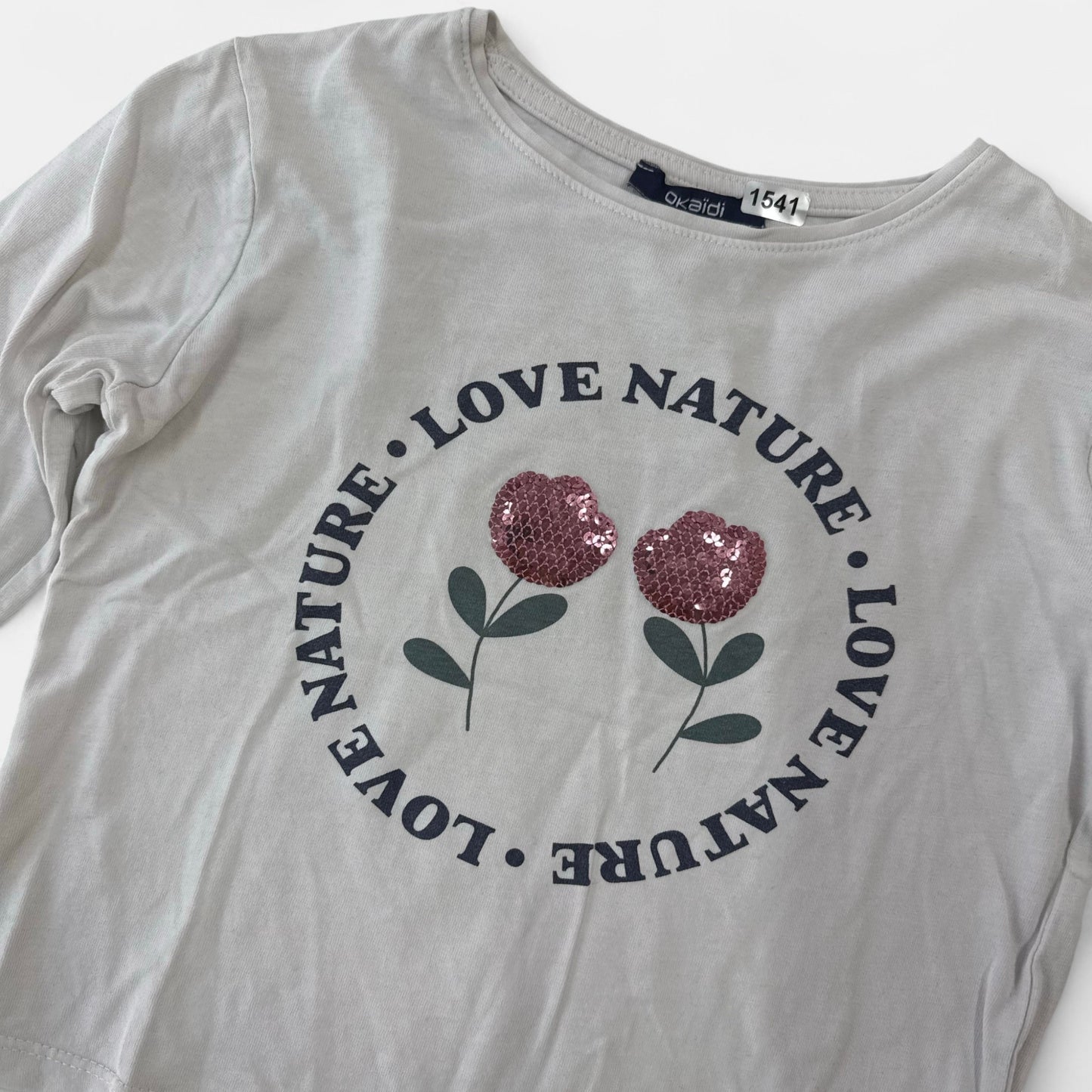 T-Shirt Okaïdi : 6 ans