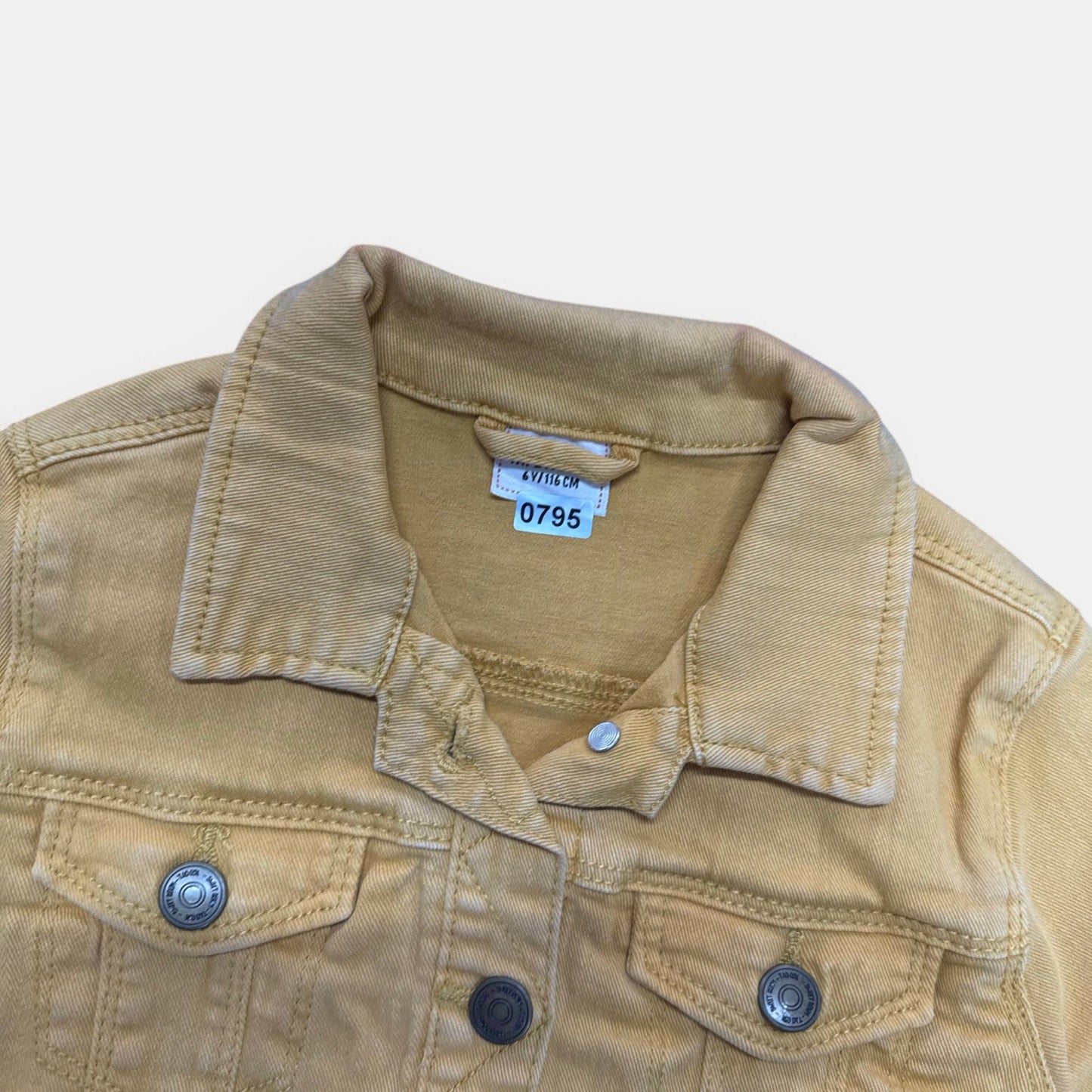 Veste Tape à l'oeil : 6 ans