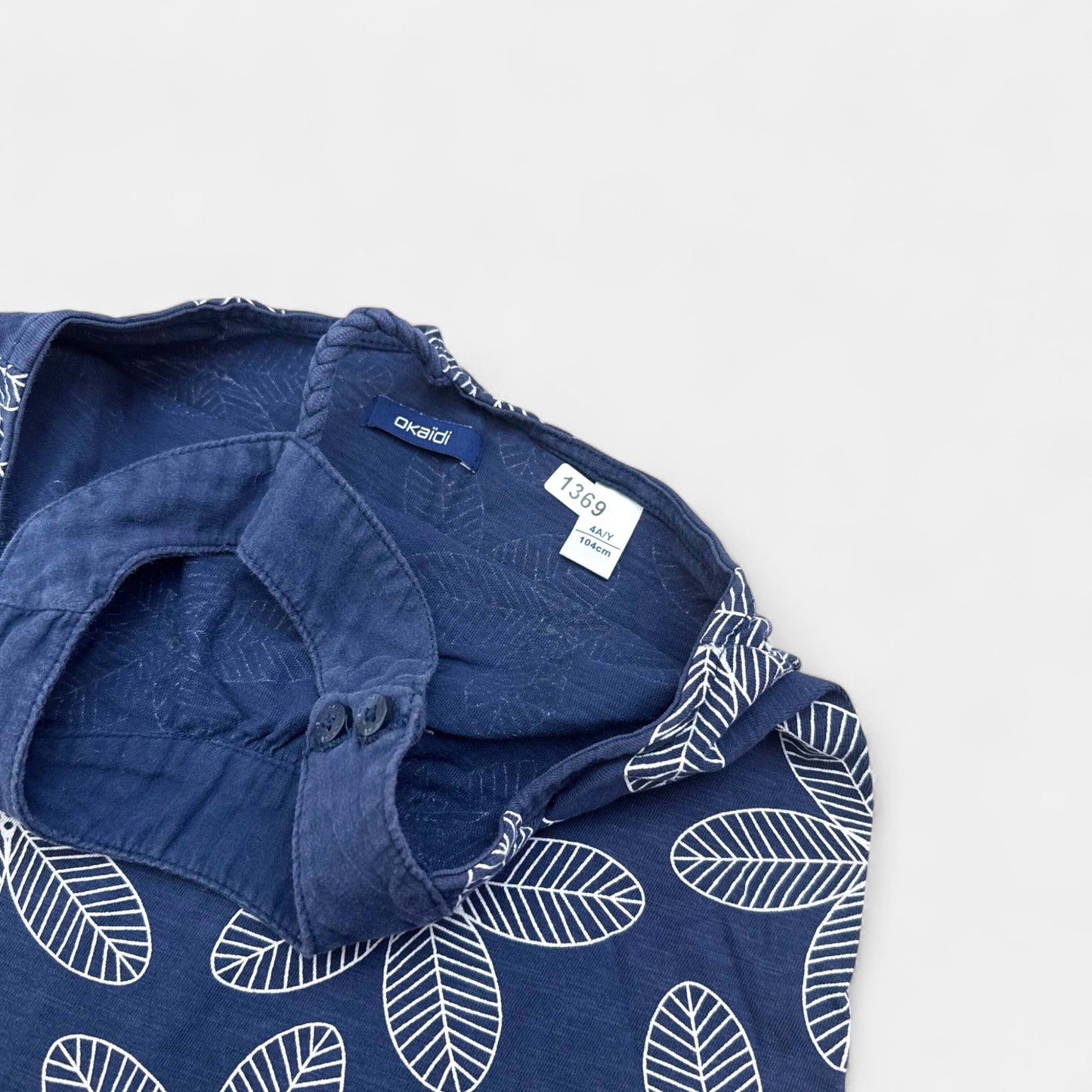 Robe Okaïdi : 4 ans