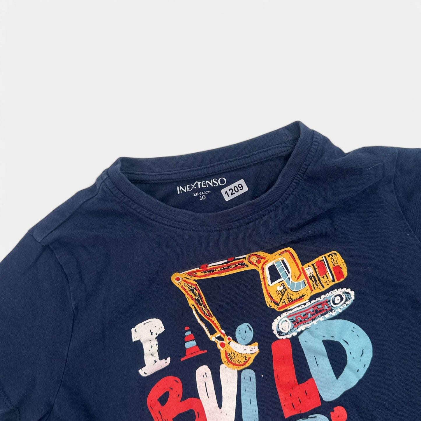 Pyjama InExtenso : 10 ans