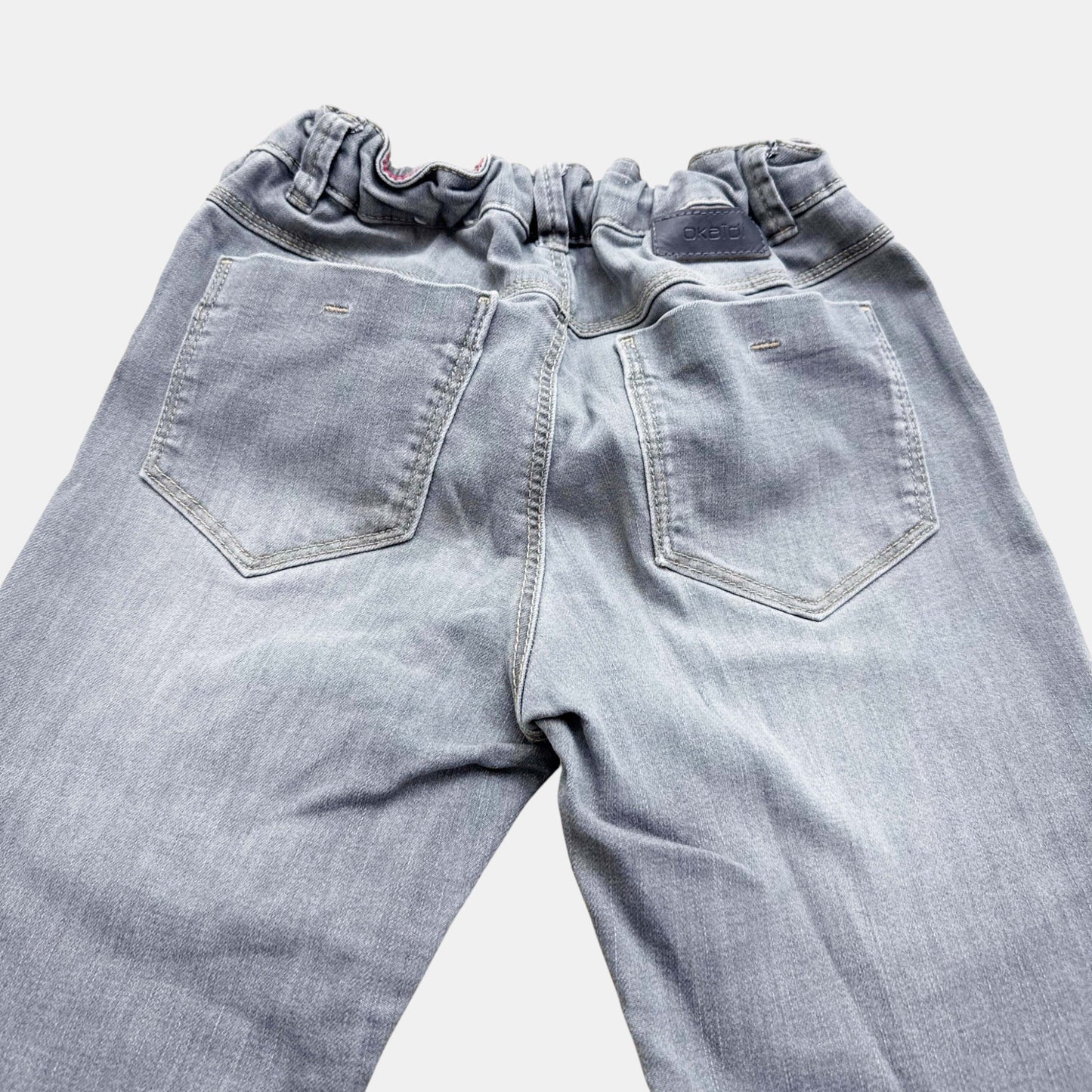 Pantalon Okaïdi : 10 ans