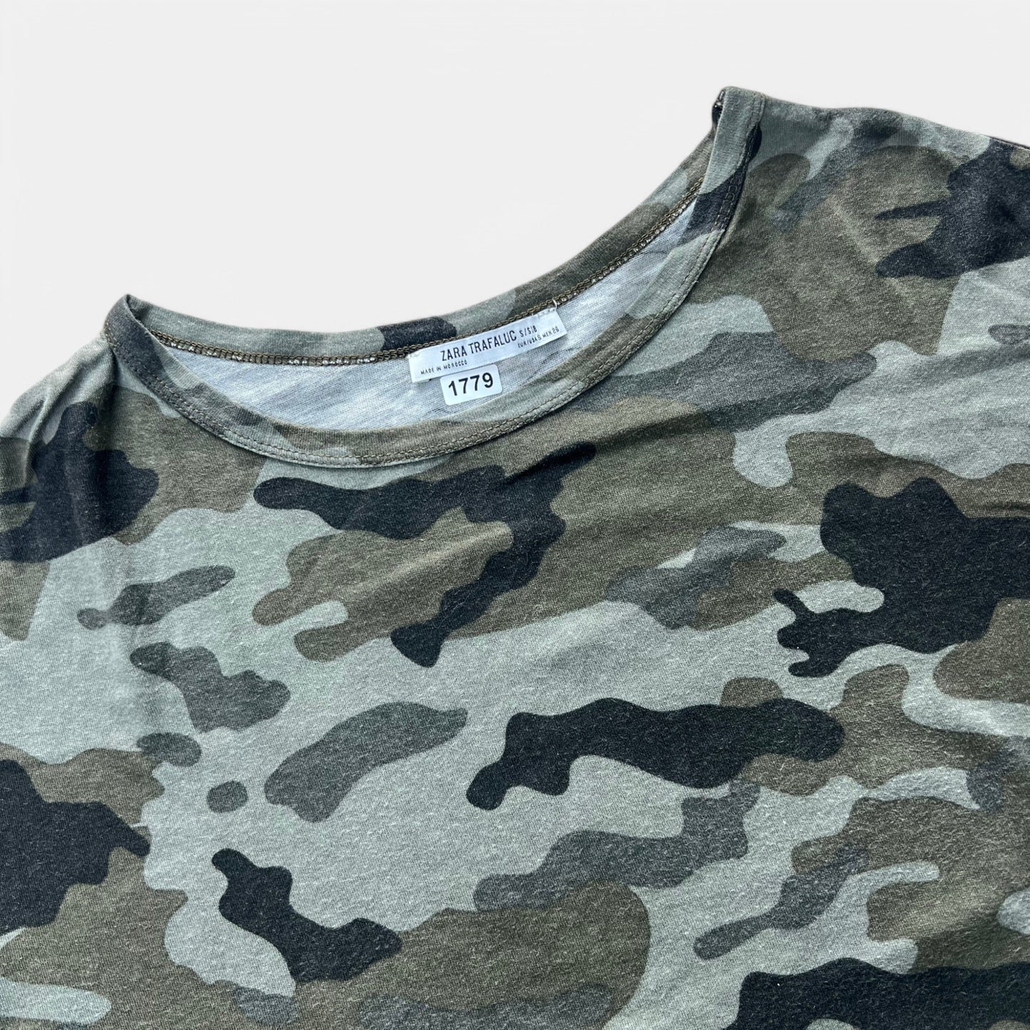 T-Shirt Zara : 16 ans