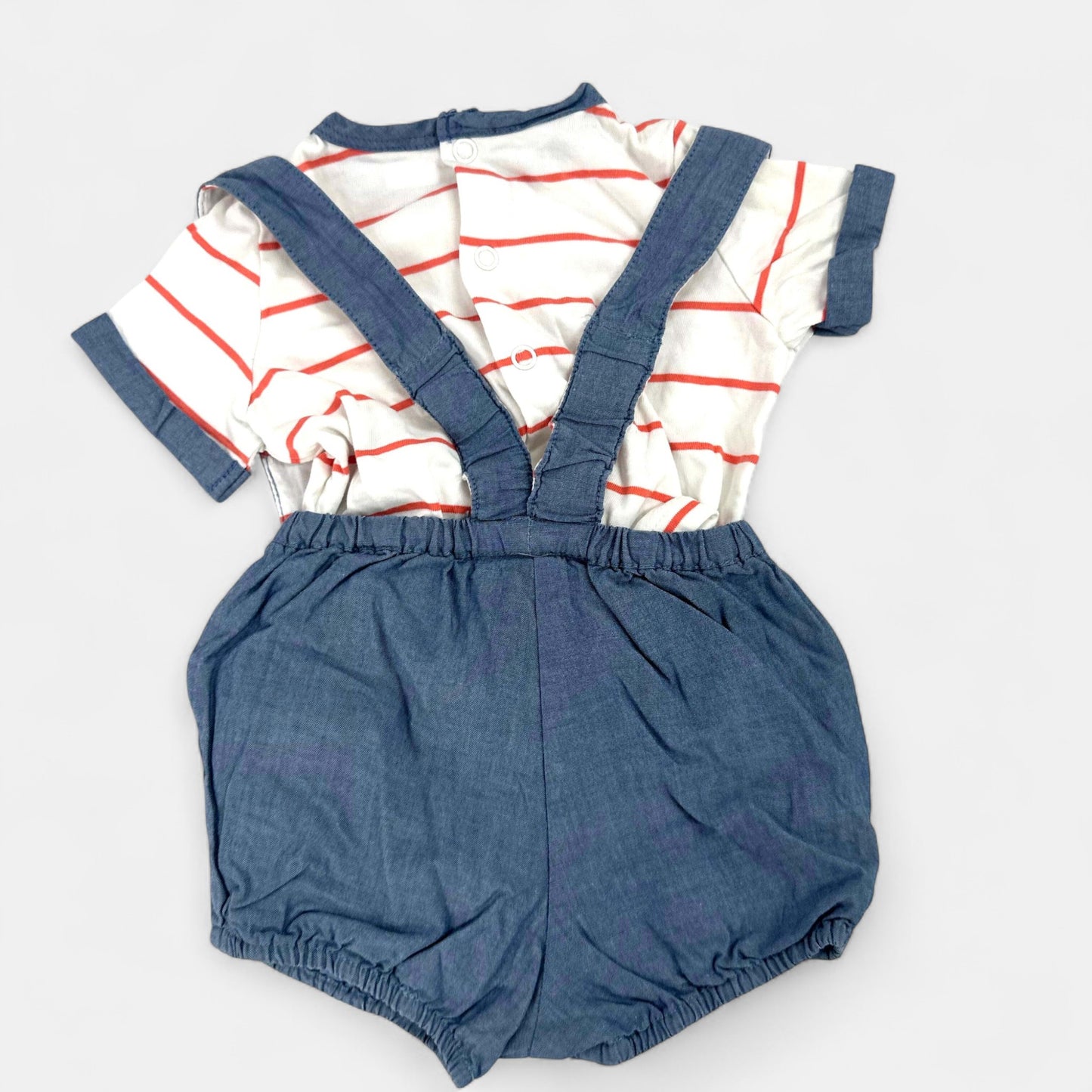 Ensemble Sergent Major : 3 ans