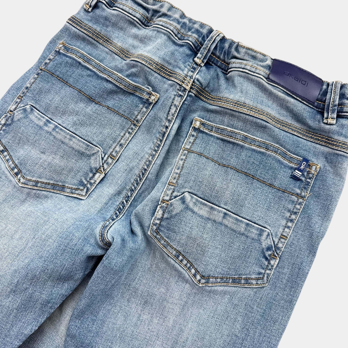 Pantalon Skinny Okaïdi : 14 ans