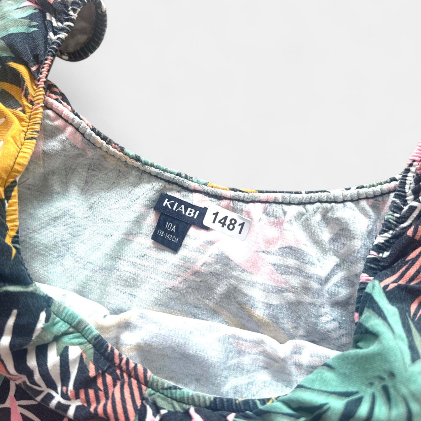 Robe Kiabi : 10 ans