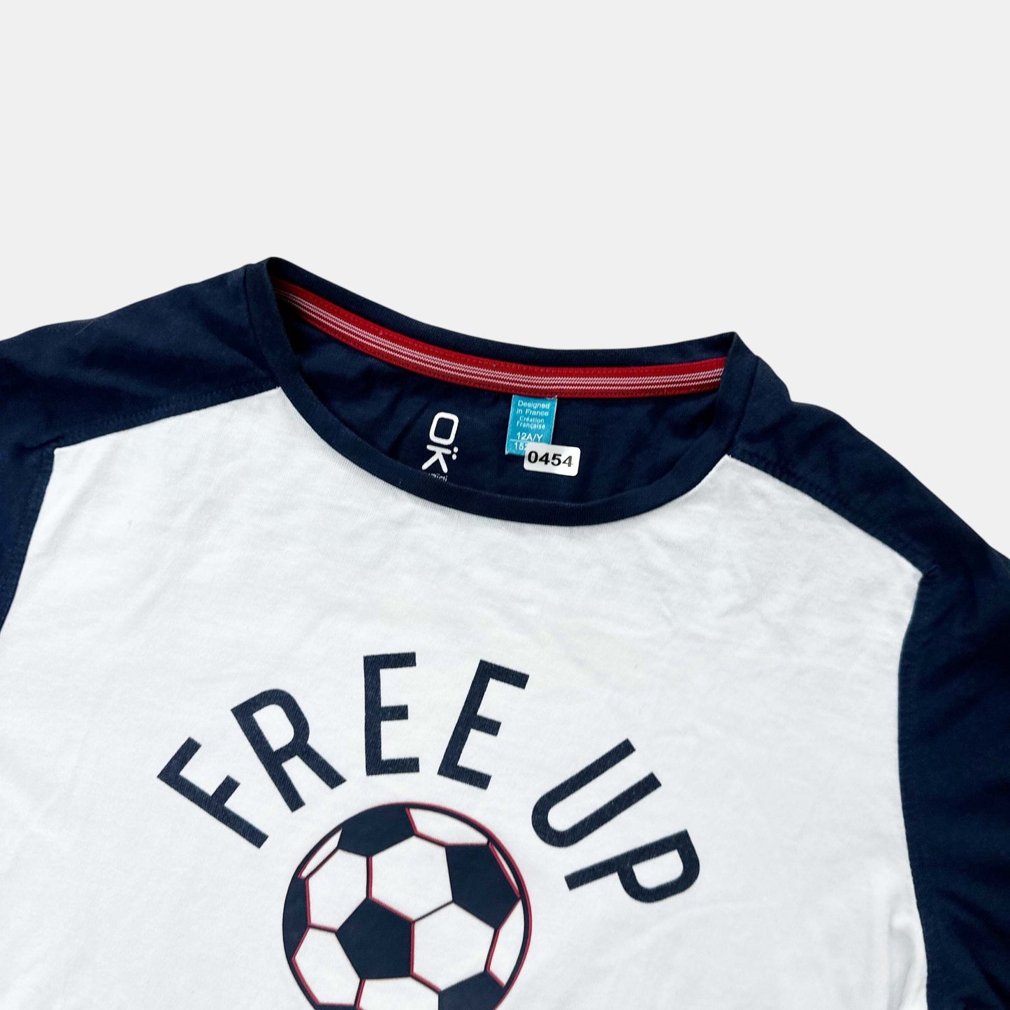 T-Shirt Okaïdi : 12 ans