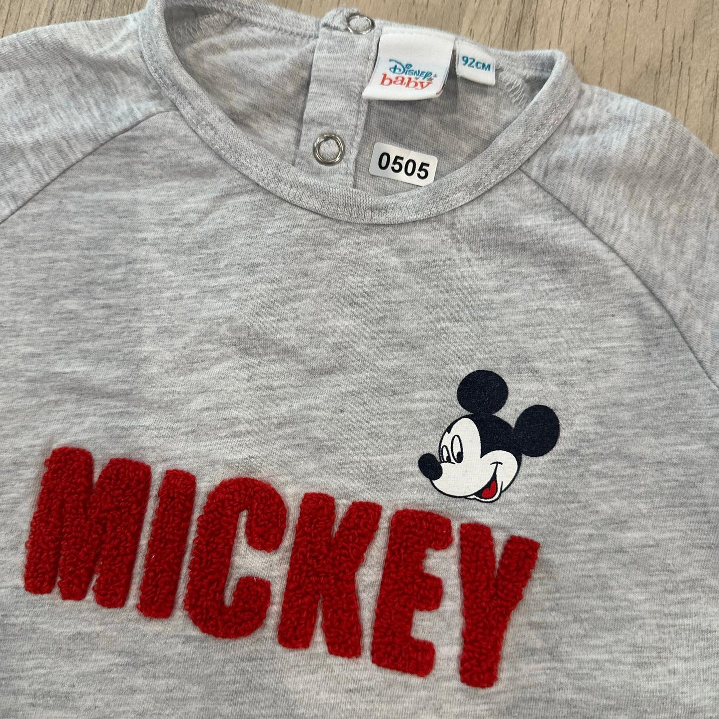T-Shirt Disney : 24 mois