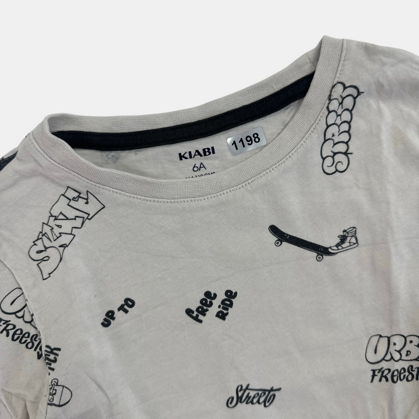 T-Shirt Kiabi : 6 ans
