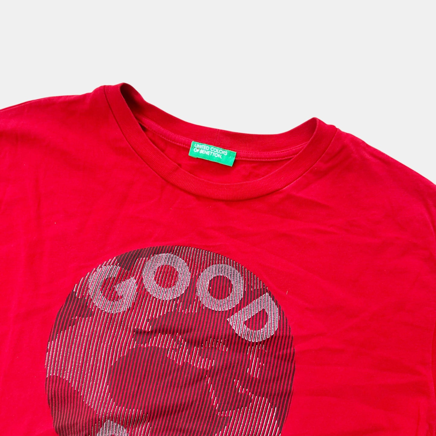 T-Shirt Benetton : 12 ans