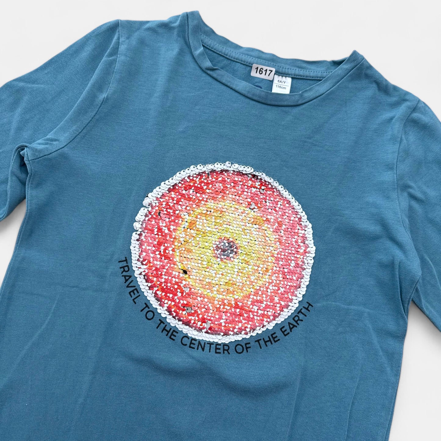T-Shirt Okaïdi : 6 ans