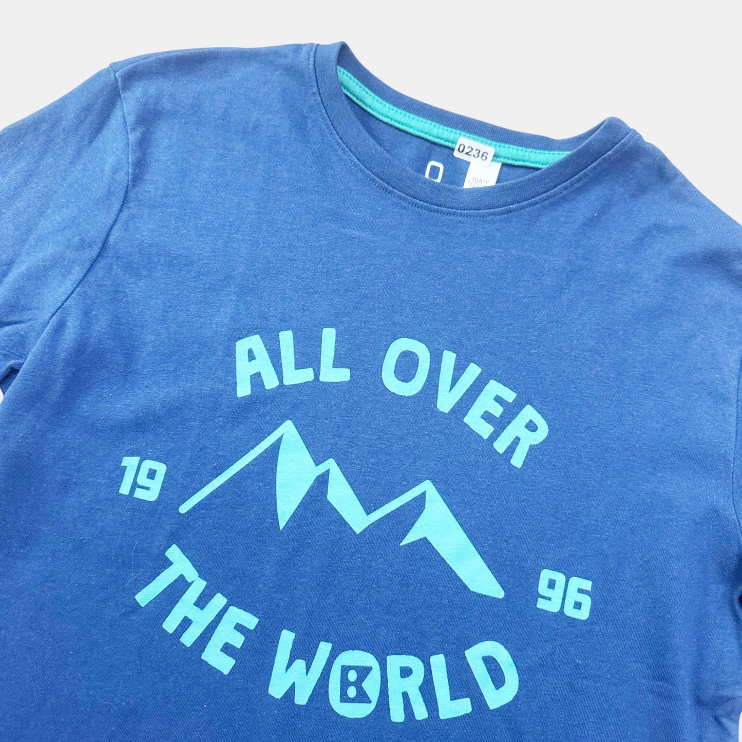 T-Shirt Okaïdi : 10 ans