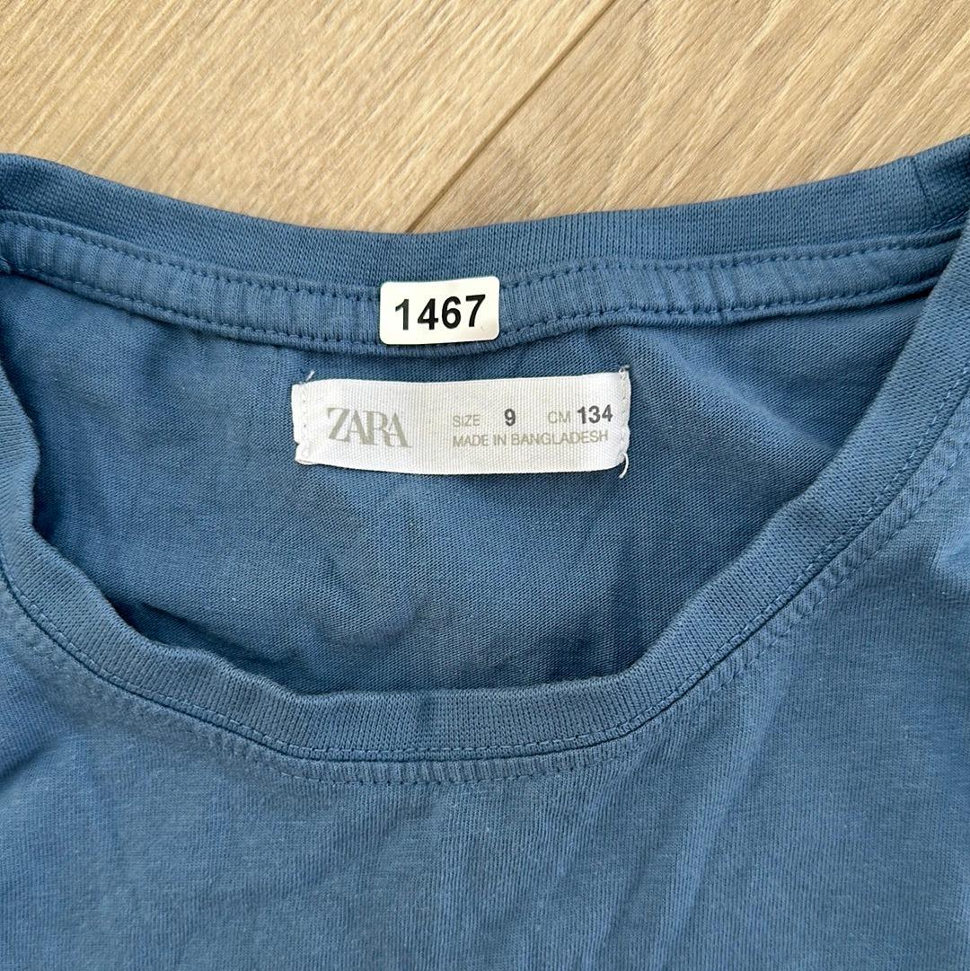 débardeur Zara  : 9 ans