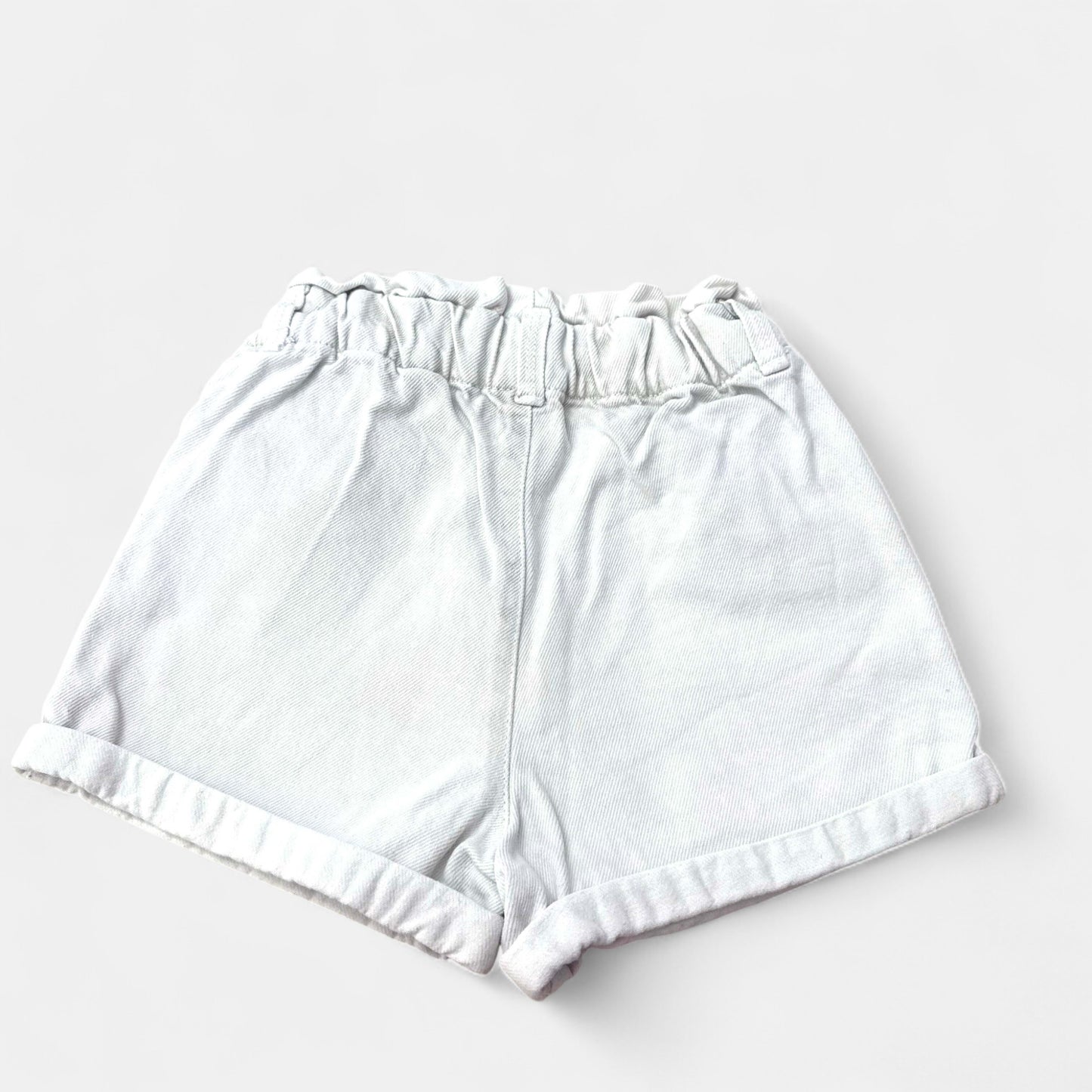Short Lulu Castagnette : 7 ans