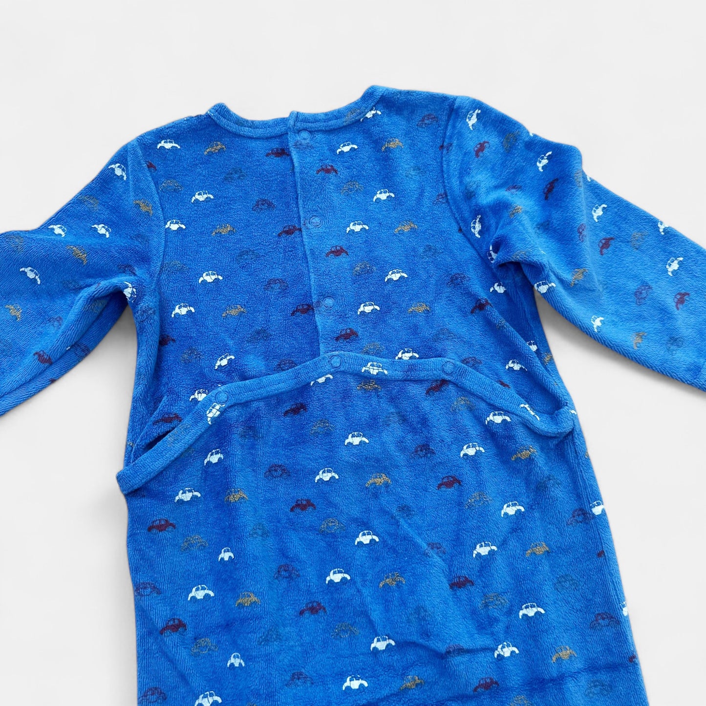Pyjama Mots d’enfants : 12 mois