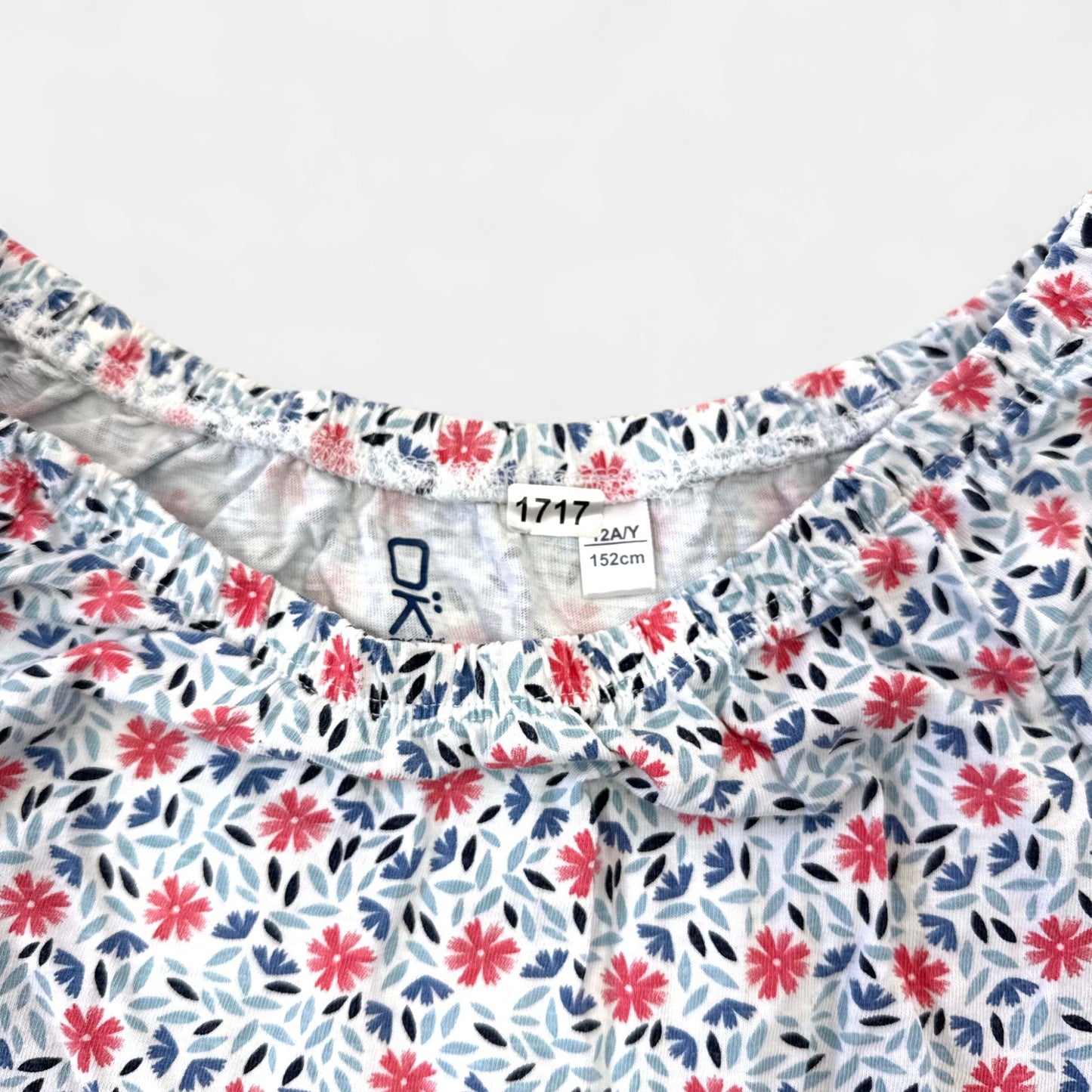 Pyjama Okaïdi : 12 ans