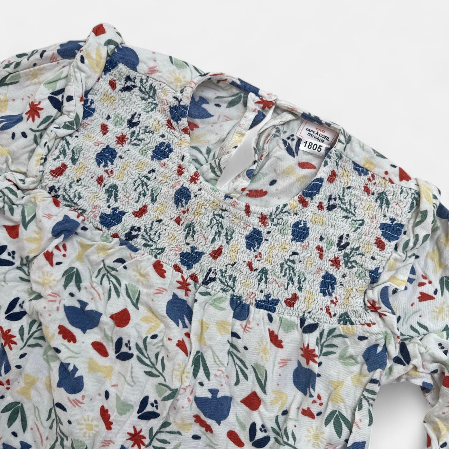 Blouse Tape à l'oeil : 10 ans