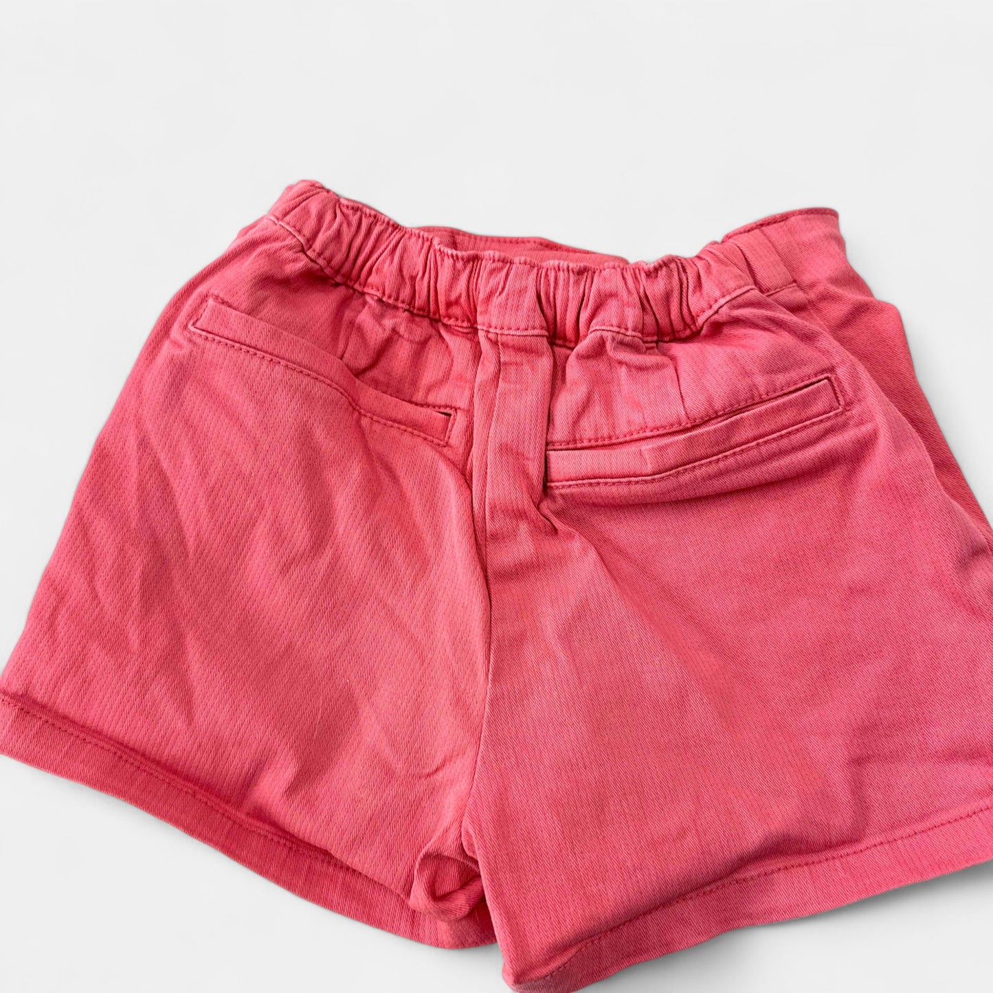 Short Sergent Major : 6 ans