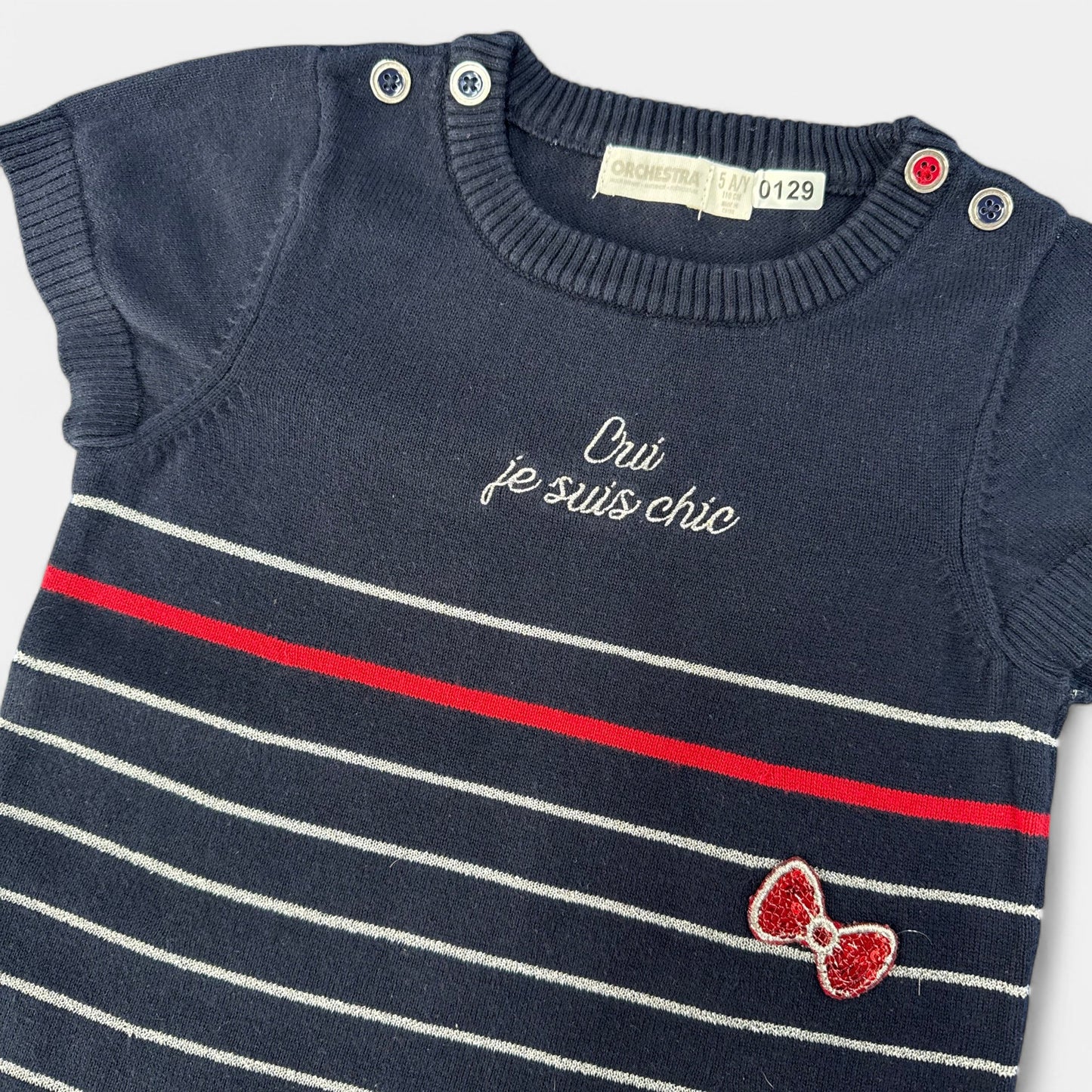 Robe Orchestra : 5 ans