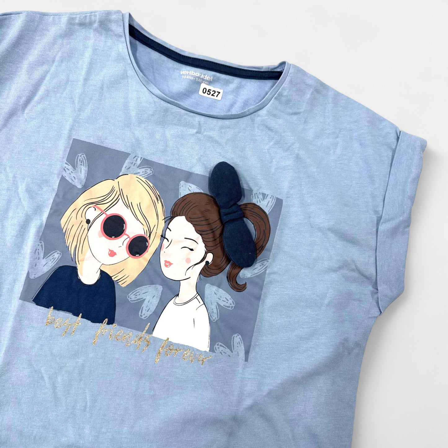 T-Shirt Verbaudet : 10 ans
