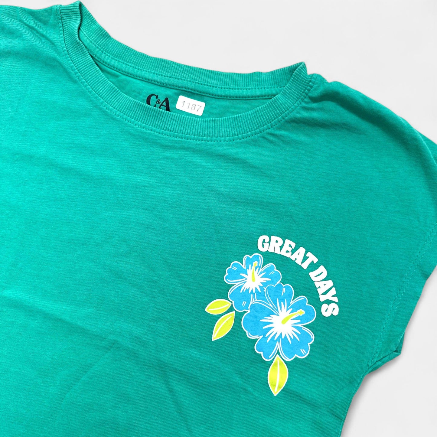 T-Shirt C&A : 10 ans