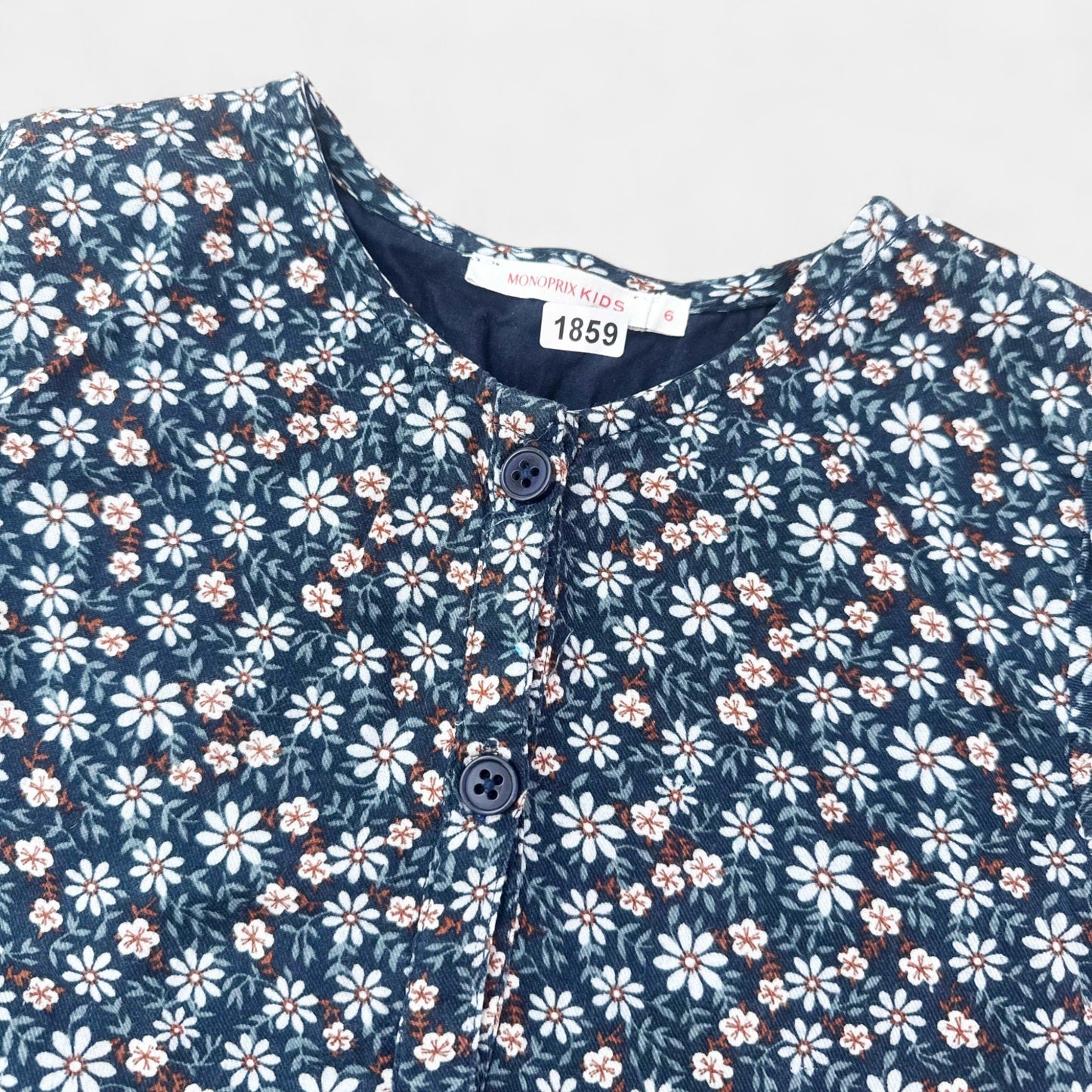 Robe Monoprix Kids : 6 ans