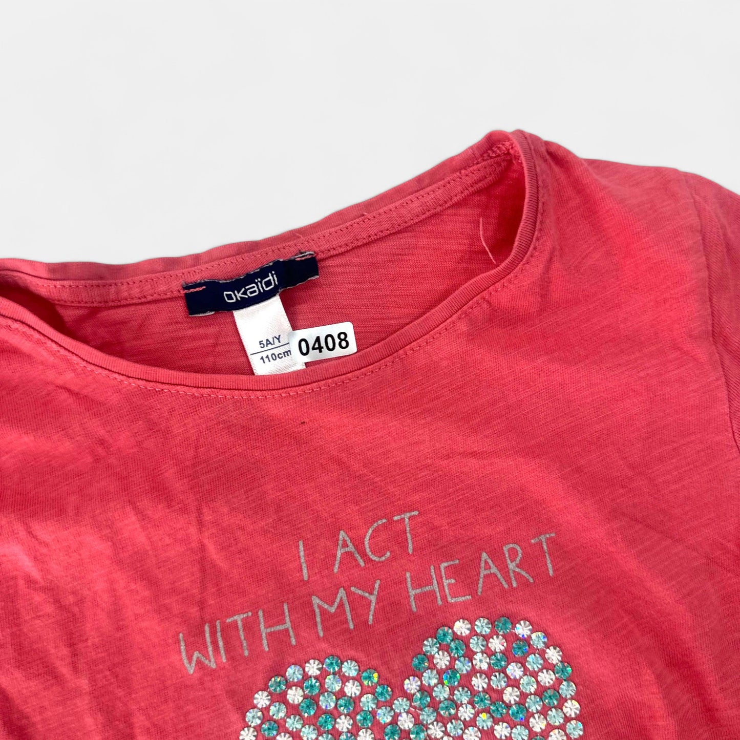 T-Shirt Okaïdi : 5 ans