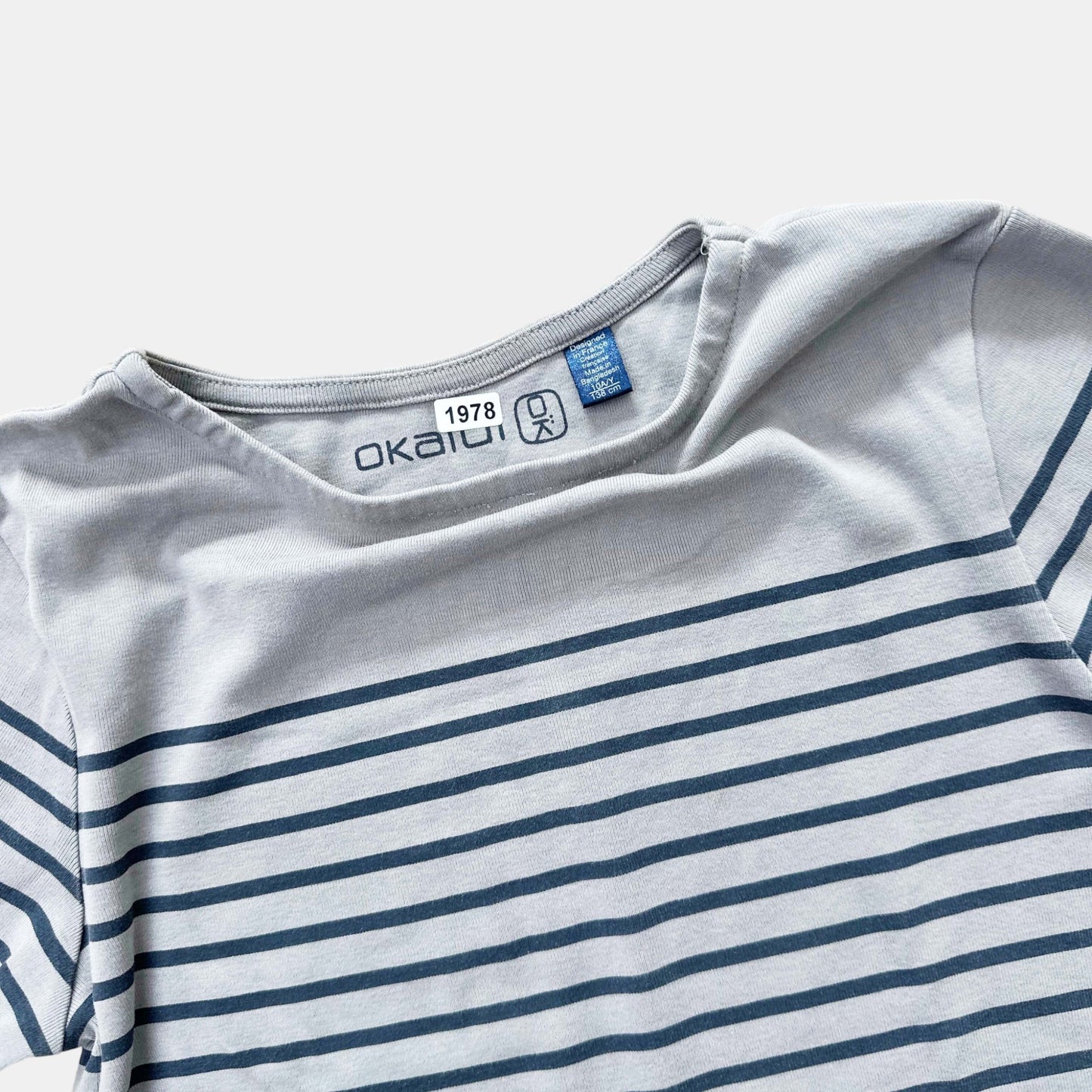 T-Shirt Okaïdi : 10 ans