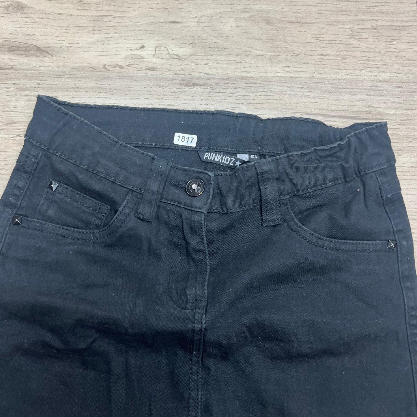 Jupe punkidz : 10 ans