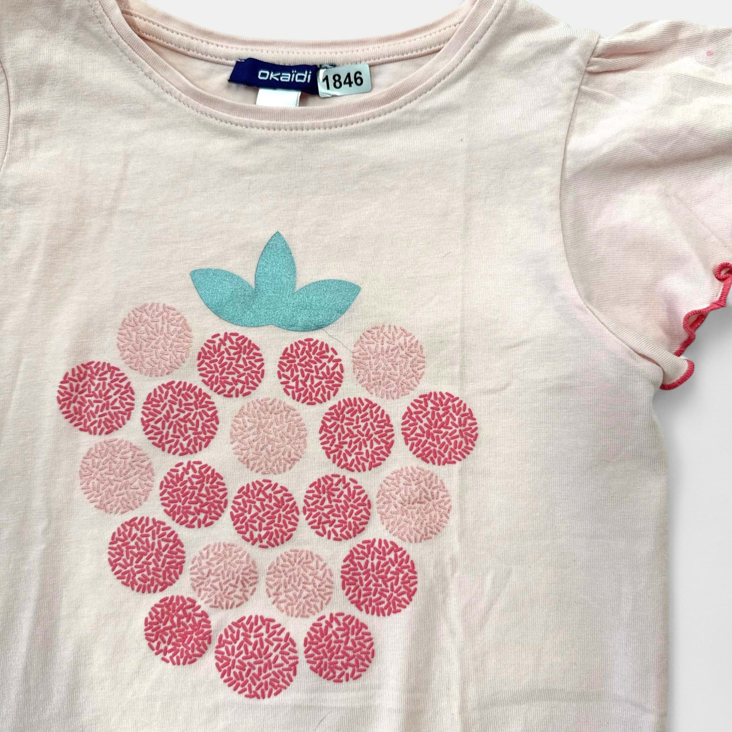 T-Shirt Okaïdi : 5 ans