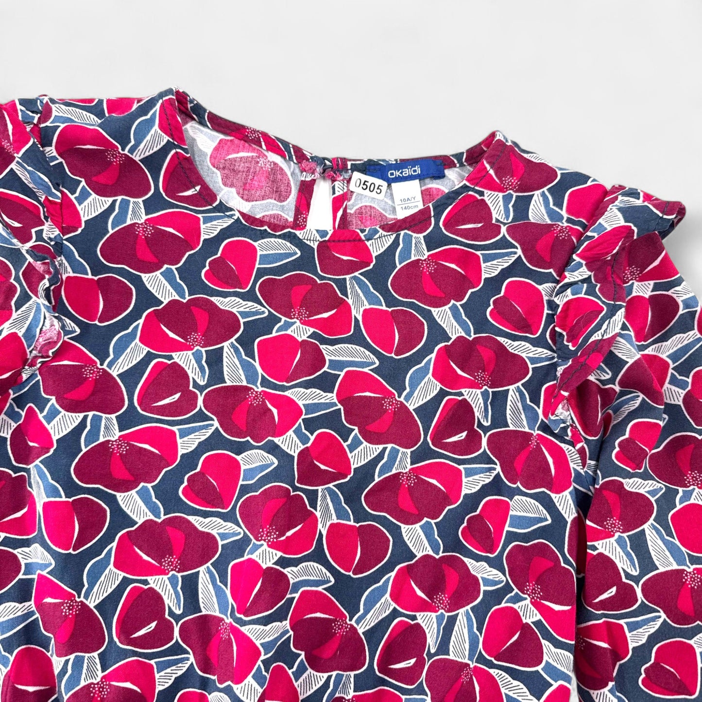 Robe Okaïdi : 10 ans