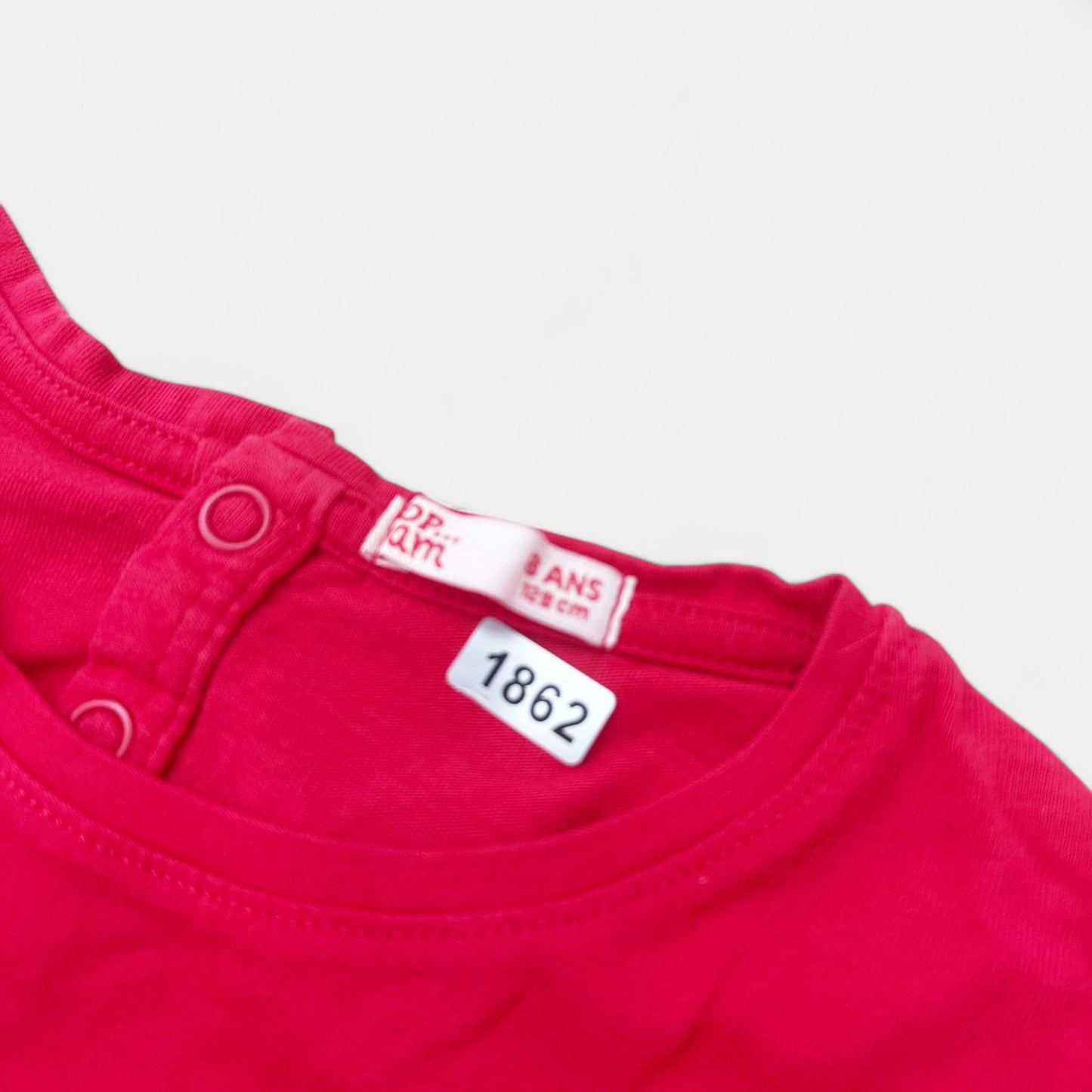 T-Shirt Du Pareil au même : 8 ans