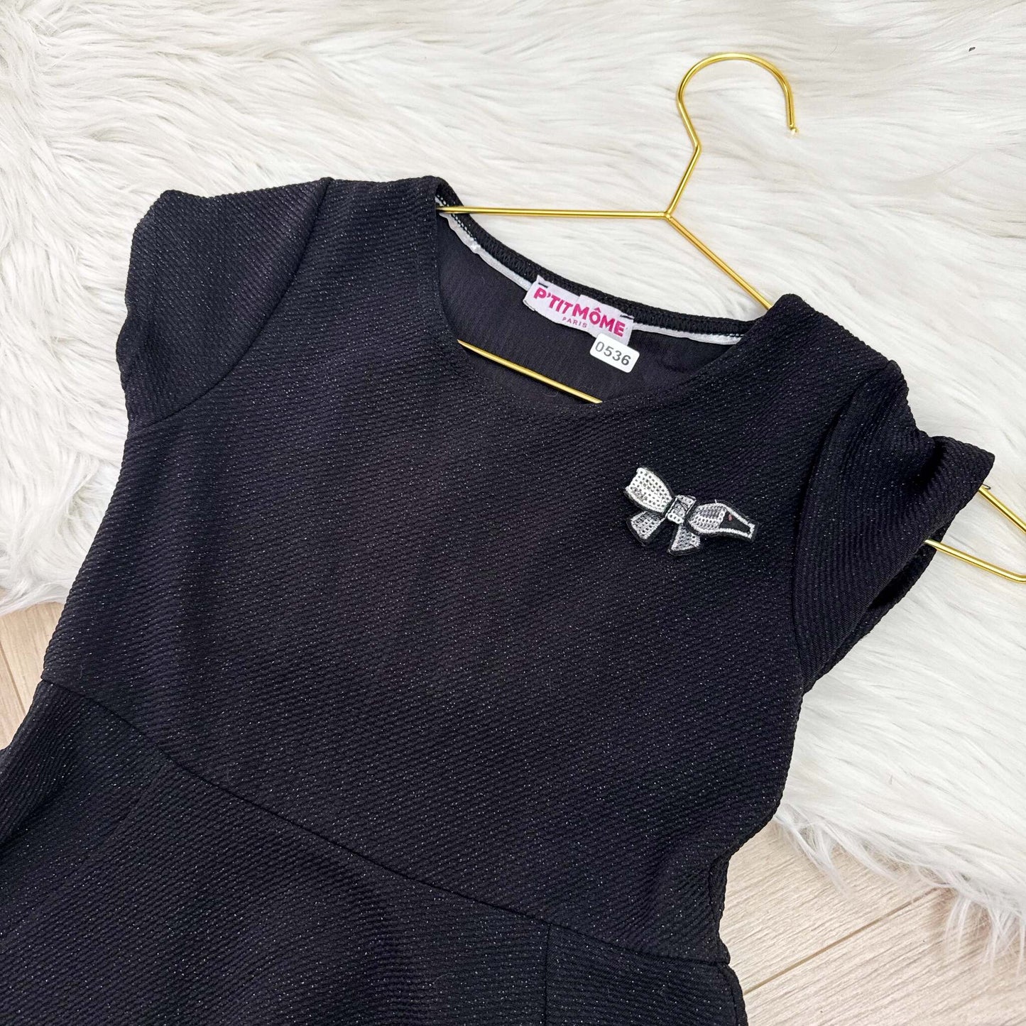 Robe fête p’tit môme : 10 ans