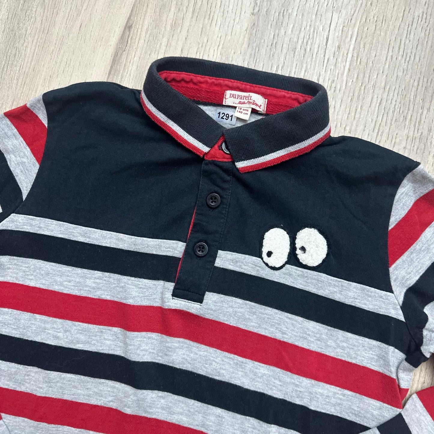 T-Shirt Du Pareil au même : 10 ans